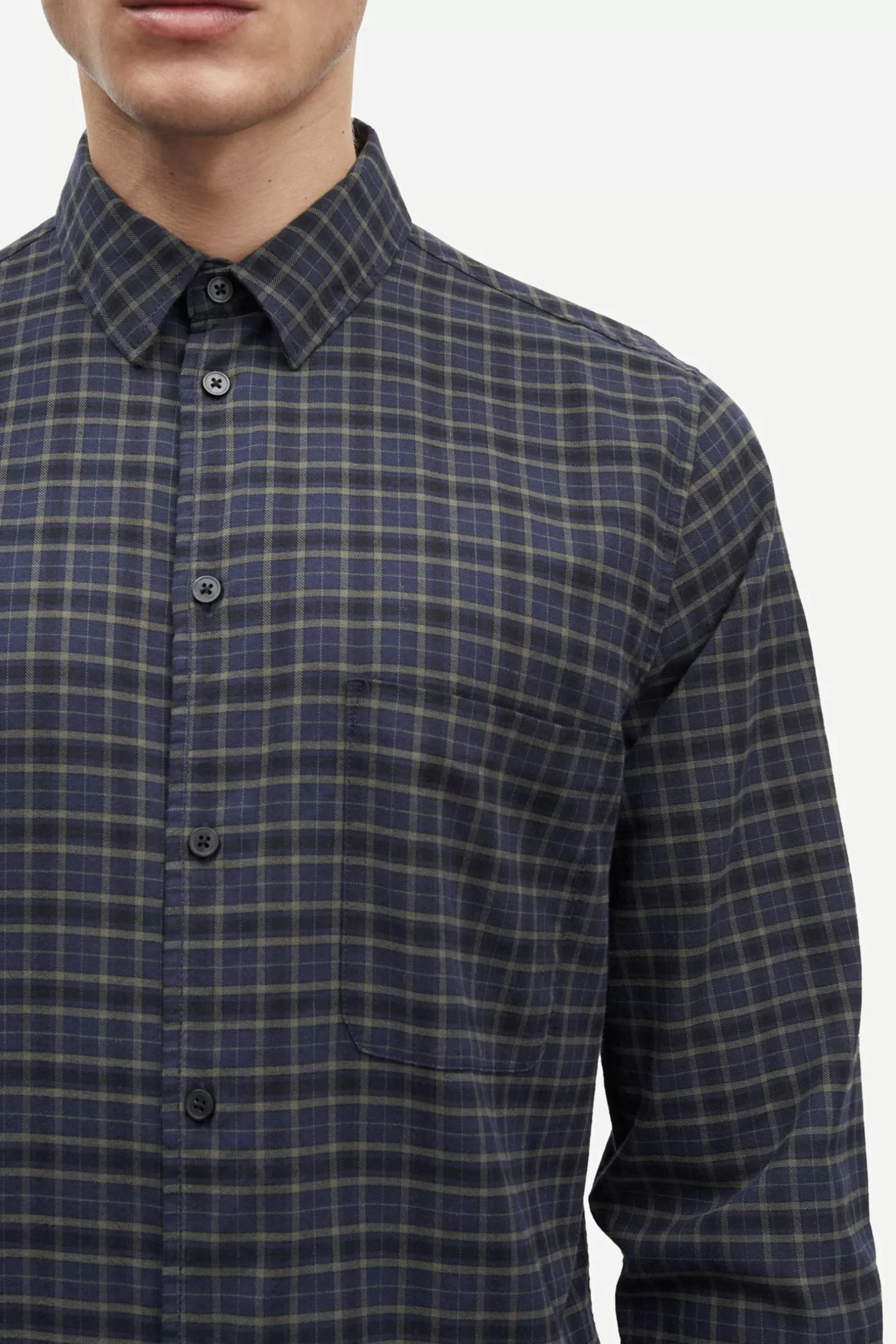 Samsøe Samsøe Skjorter*SALIAM NJ SHIRT 14826
