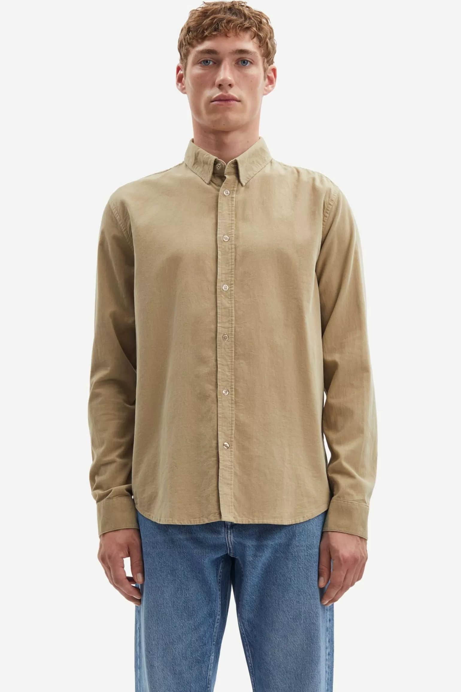 Samsøe Samsøe Skjorter*SALIAM NX SHIRT 10504