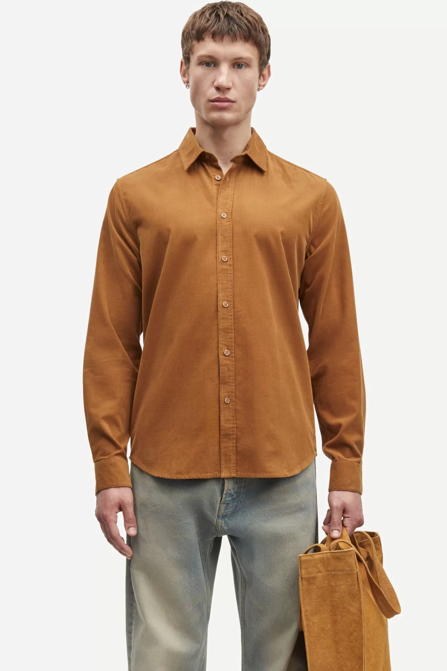 Samsøe Samsøe Skjorter*SALIAM NX SHIRT 10504