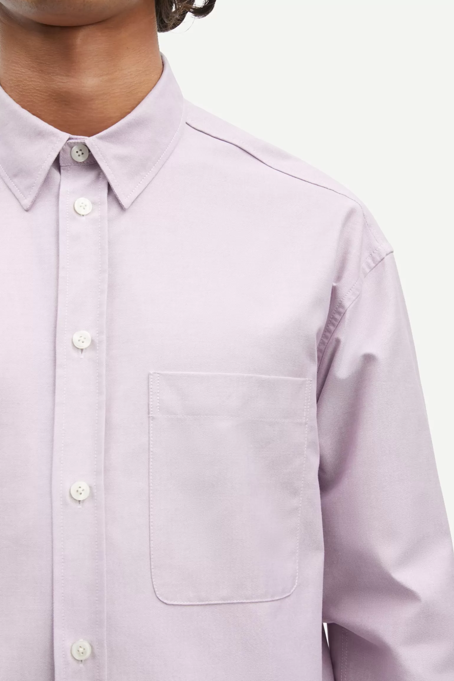 Samsøe Samsøe Skjorter*SALUAN Y SHIRT 15432