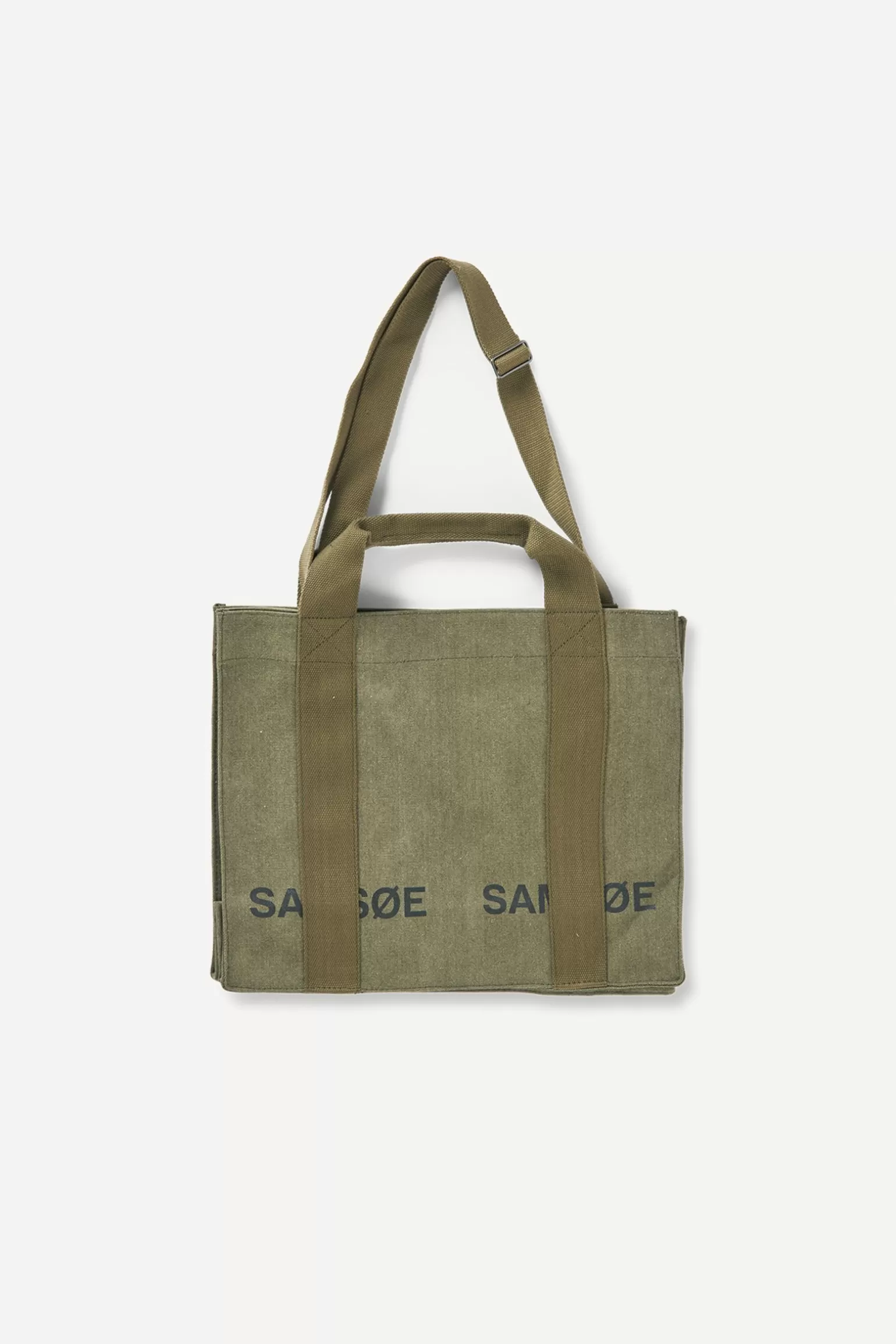 Dame Samsøe Samsøe Tasker & Punge*SALUCAS SHOPPER L 15412