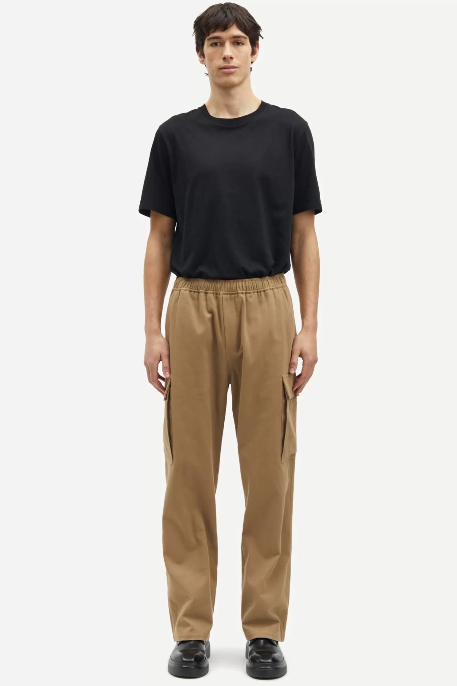 Samsøe Samsøe Bukser*SAMAGNUS CARGO TROUSERS 14427