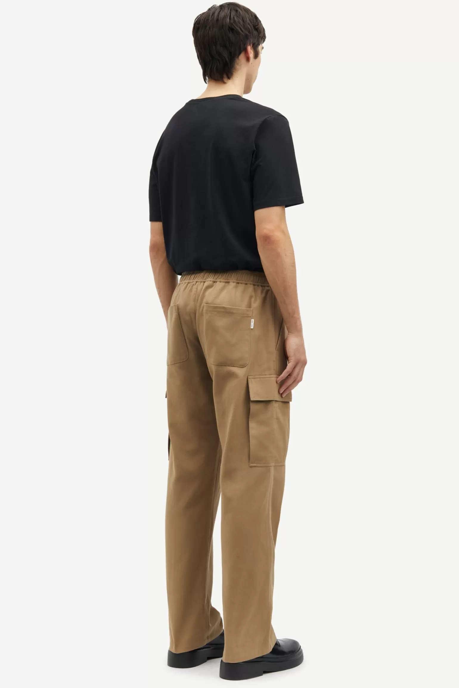 Samsøe Samsøe Bukser*SAMAGNUS CARGO TROUSERS 14427