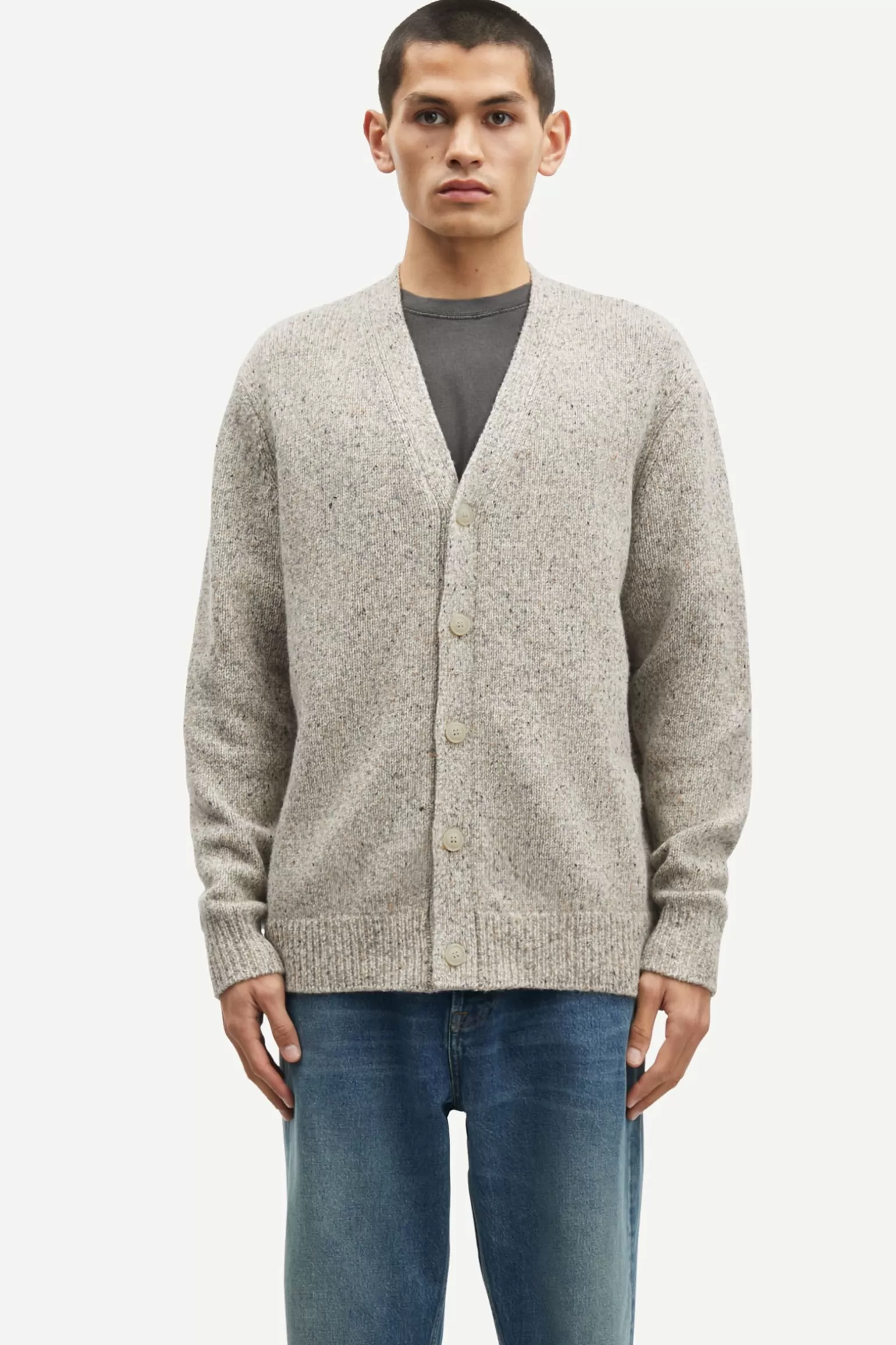 Samsøe Samsøe Strik*SAMEHDI CARDIGAN 15418
