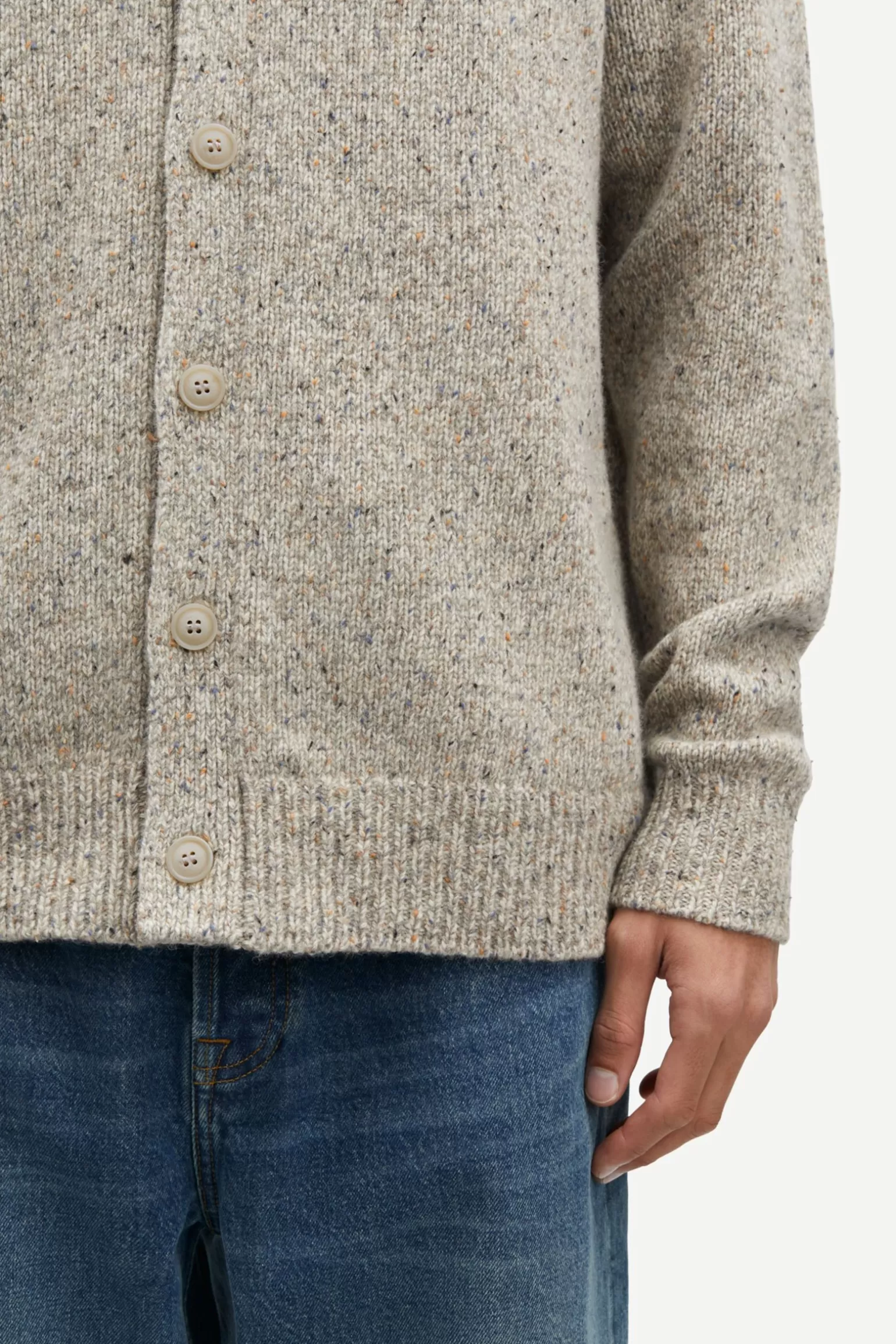 Samsøe Samsøe Strik*SAMEHDI CARDIGAN 15418