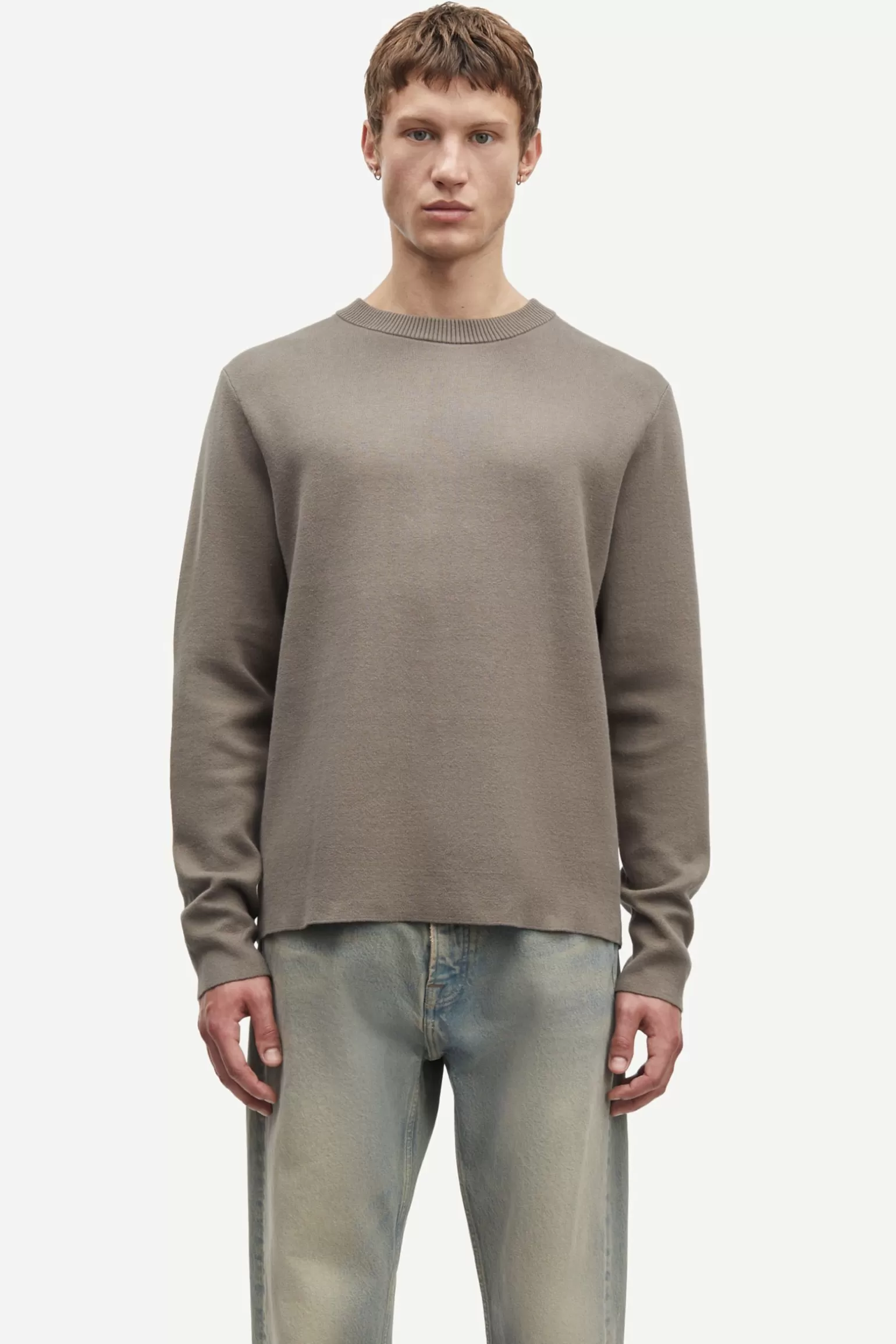 Samsøe Samsøe Strik*SANIKLAS SWEATER 15392