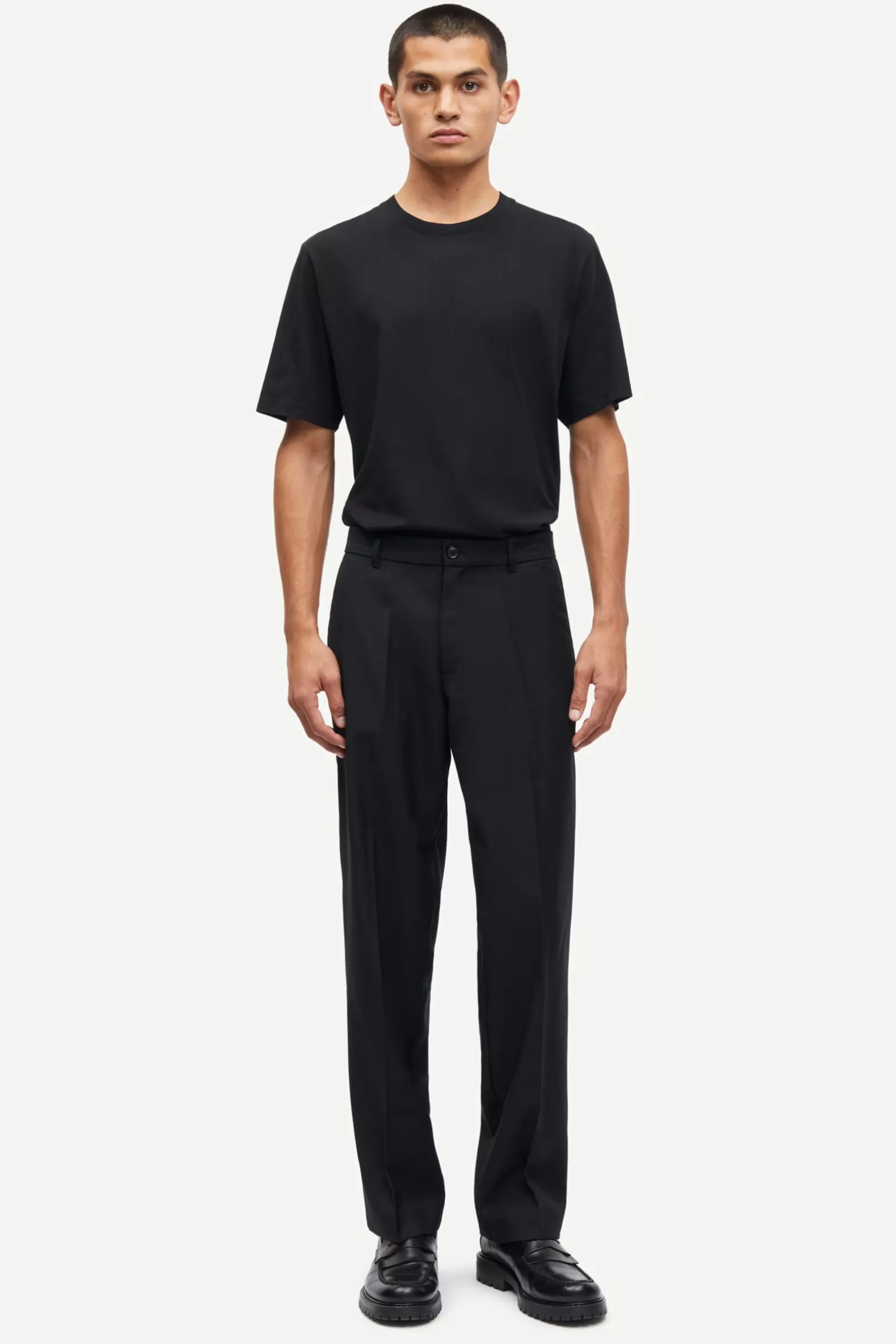 Samsøe Samsøe Bukser*SANOAH TROUSERS 15350