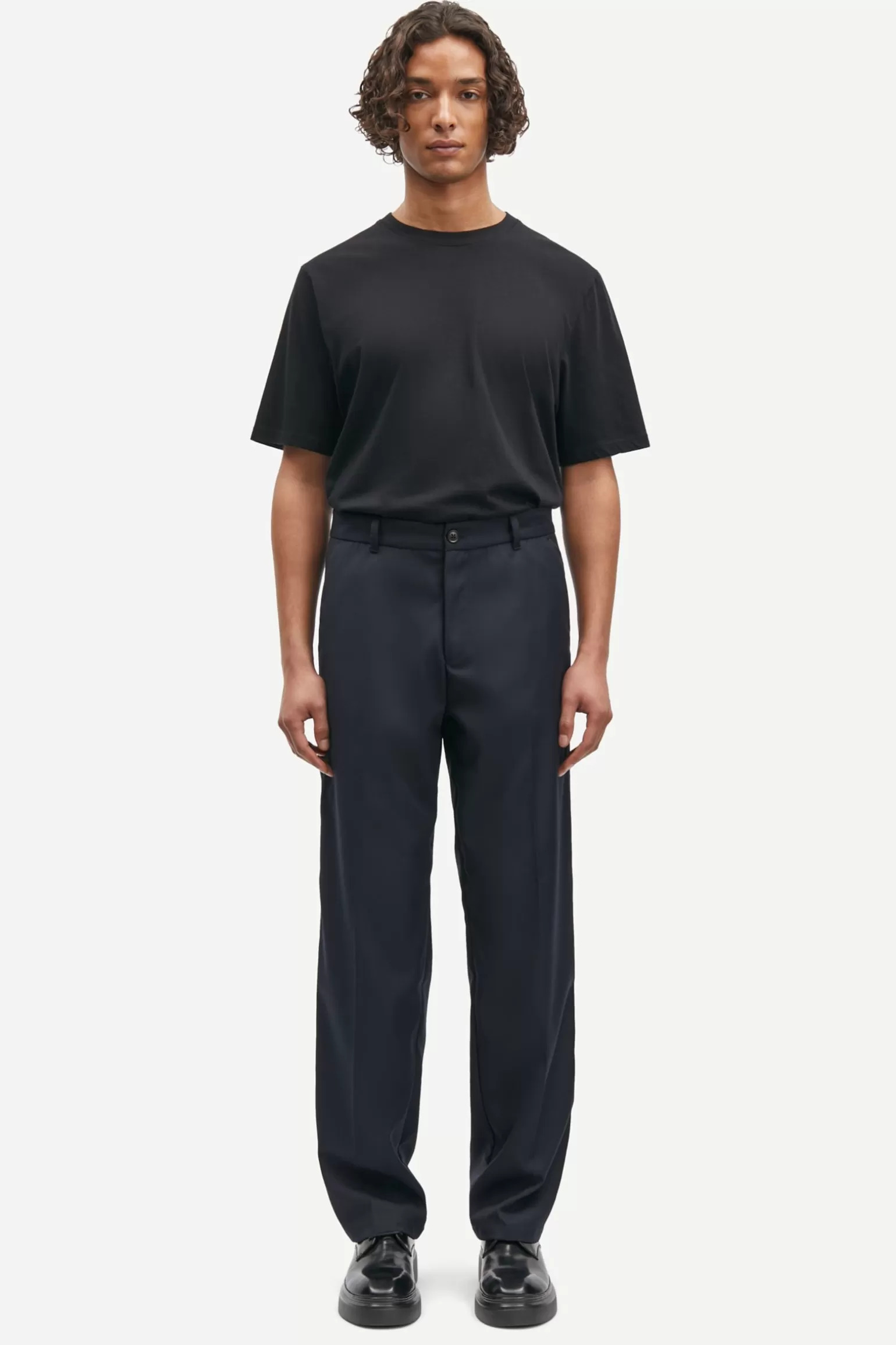 Samsøe Samsøe Bukser*SANOAH TROUSERS 15350