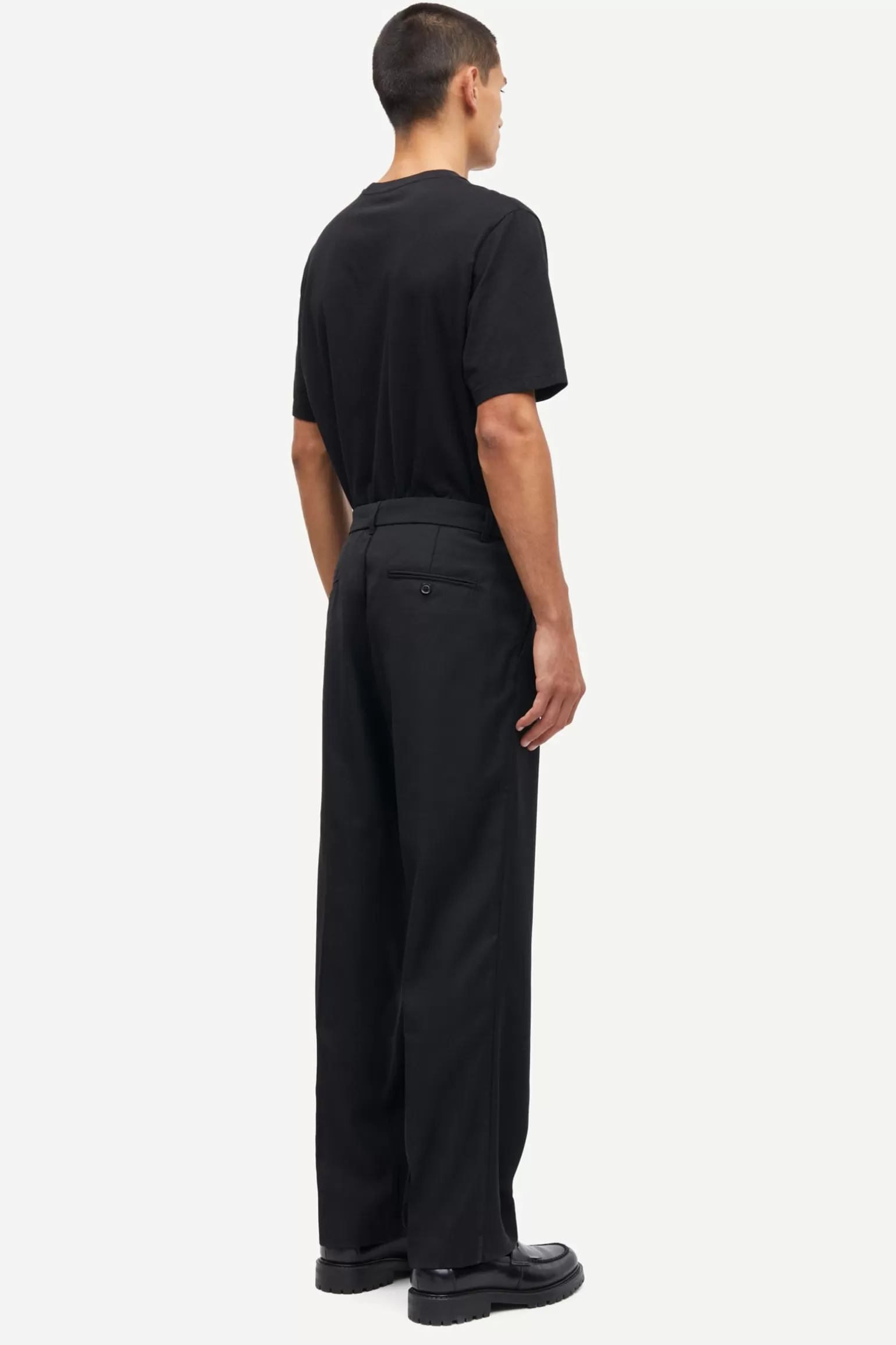 Samsøe Samsøe Bukser*SANOAH TROUSERS 15350