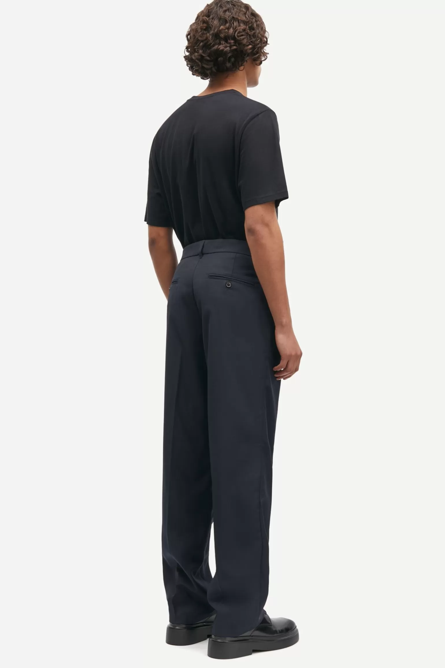 Samsøe Samsøe Bukser*SANOAH TROUSERS 15350