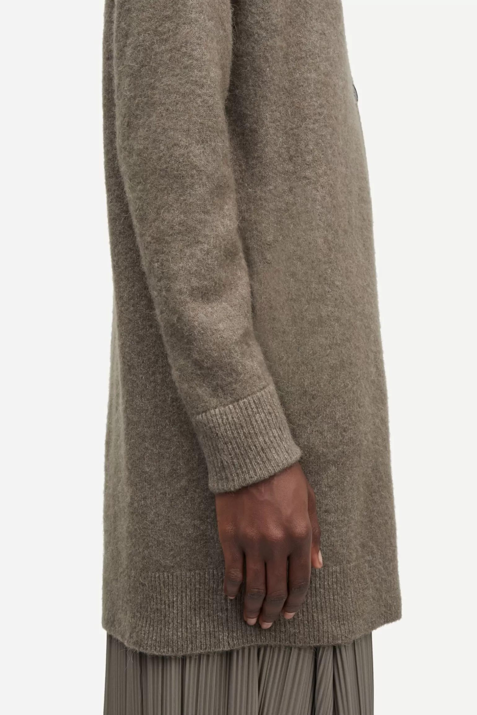 Dame Samsøe Samsøe Strik*SANORA CARDIGAN 7355