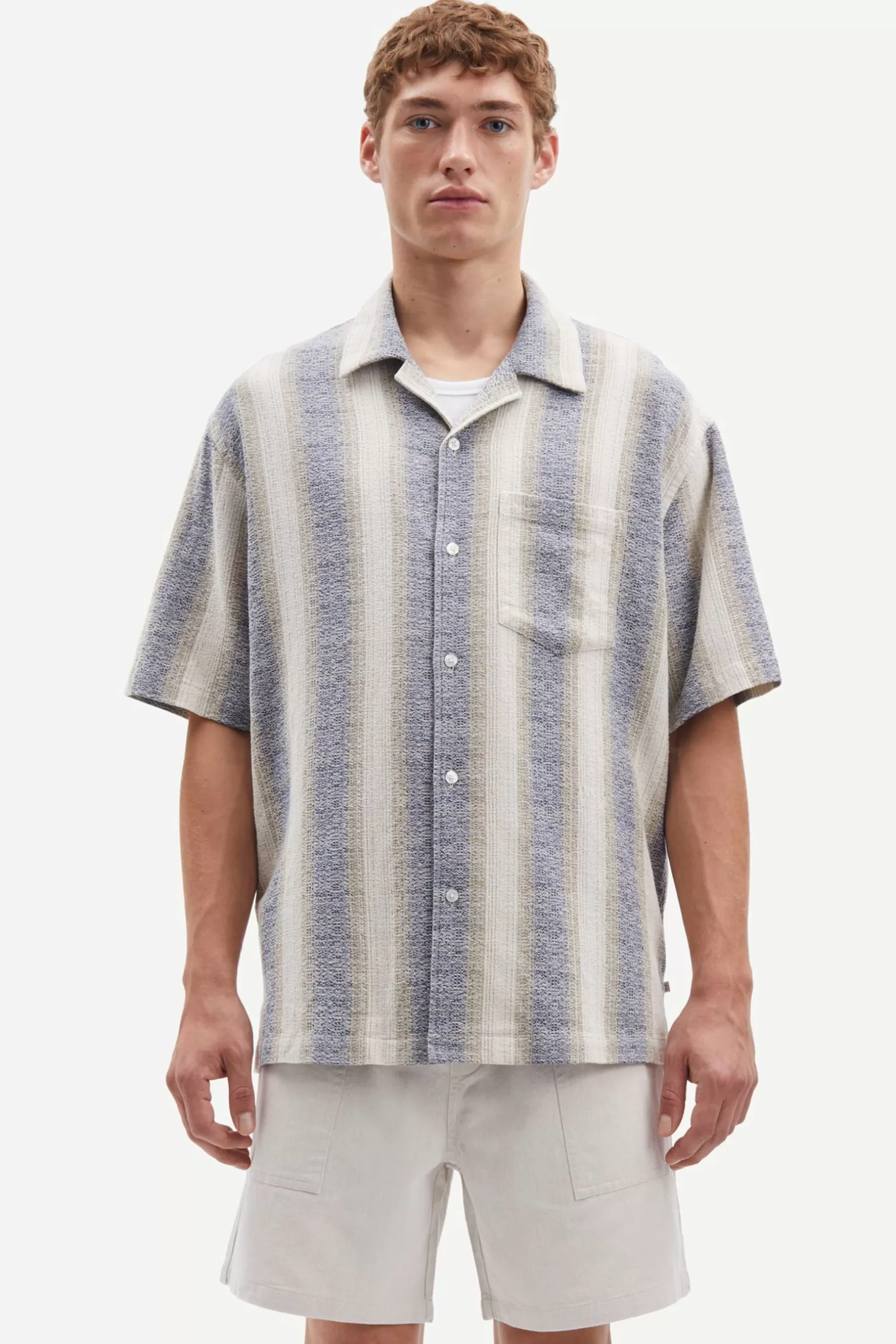 Samsøe Samsøe Skjorter*SAOSCAR AP SHIRT 15242