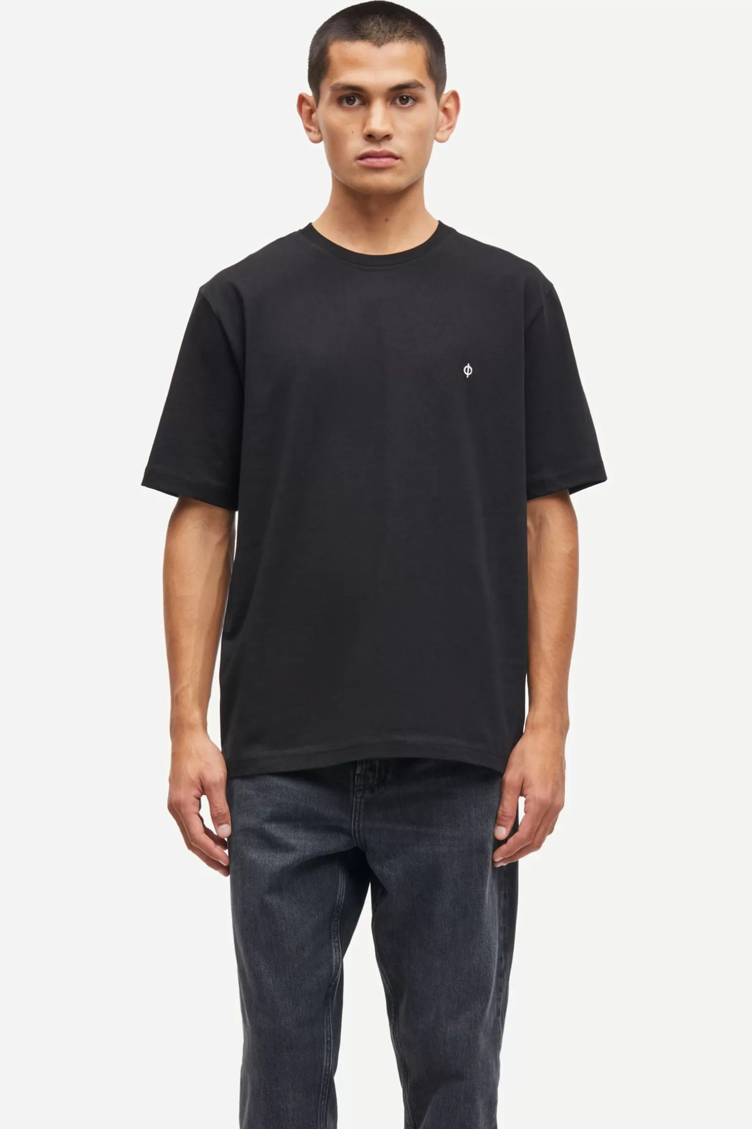 Samsøe Samsøe Toppe & T-shirts*SAOTTO T-SHIRT 11415