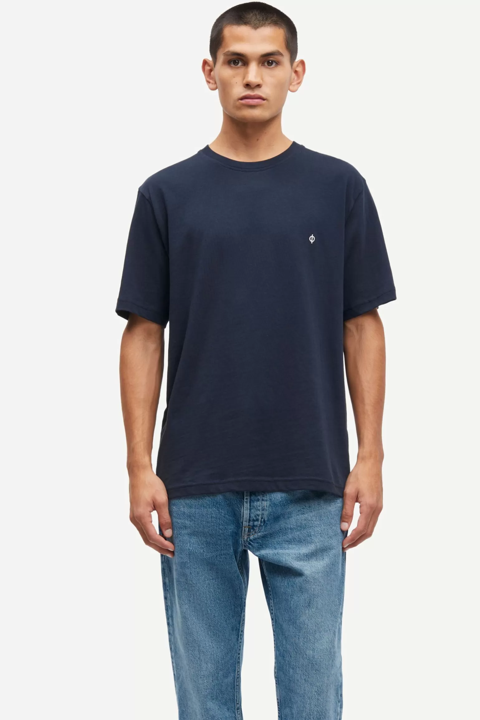 Samsøe Samsøe Toppe & T-shirts*SAOTTO T-SHIRT 11415