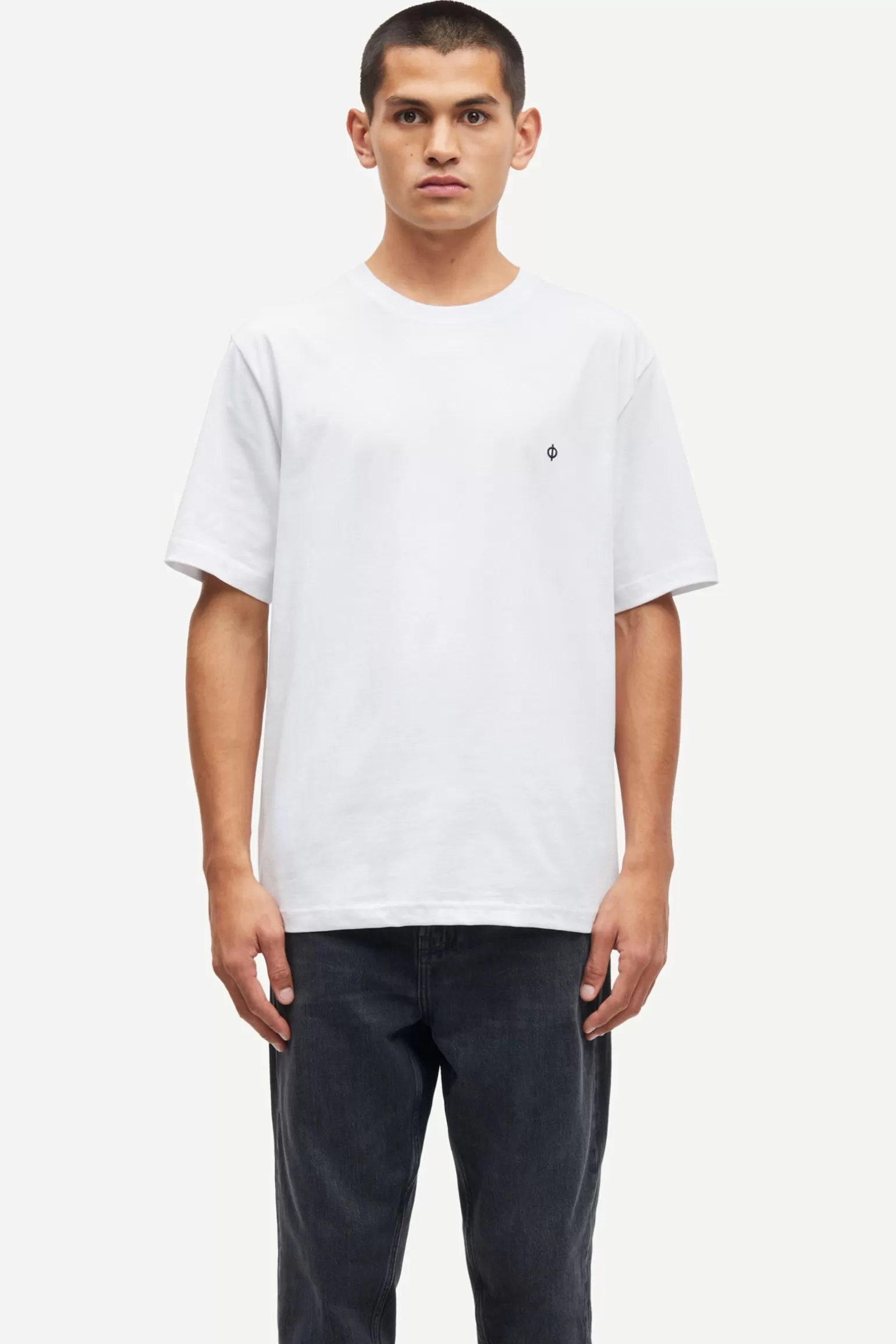 Samsøe Samsøe Toppe & T-shirts*SAOTTO T-SHIRT 11415