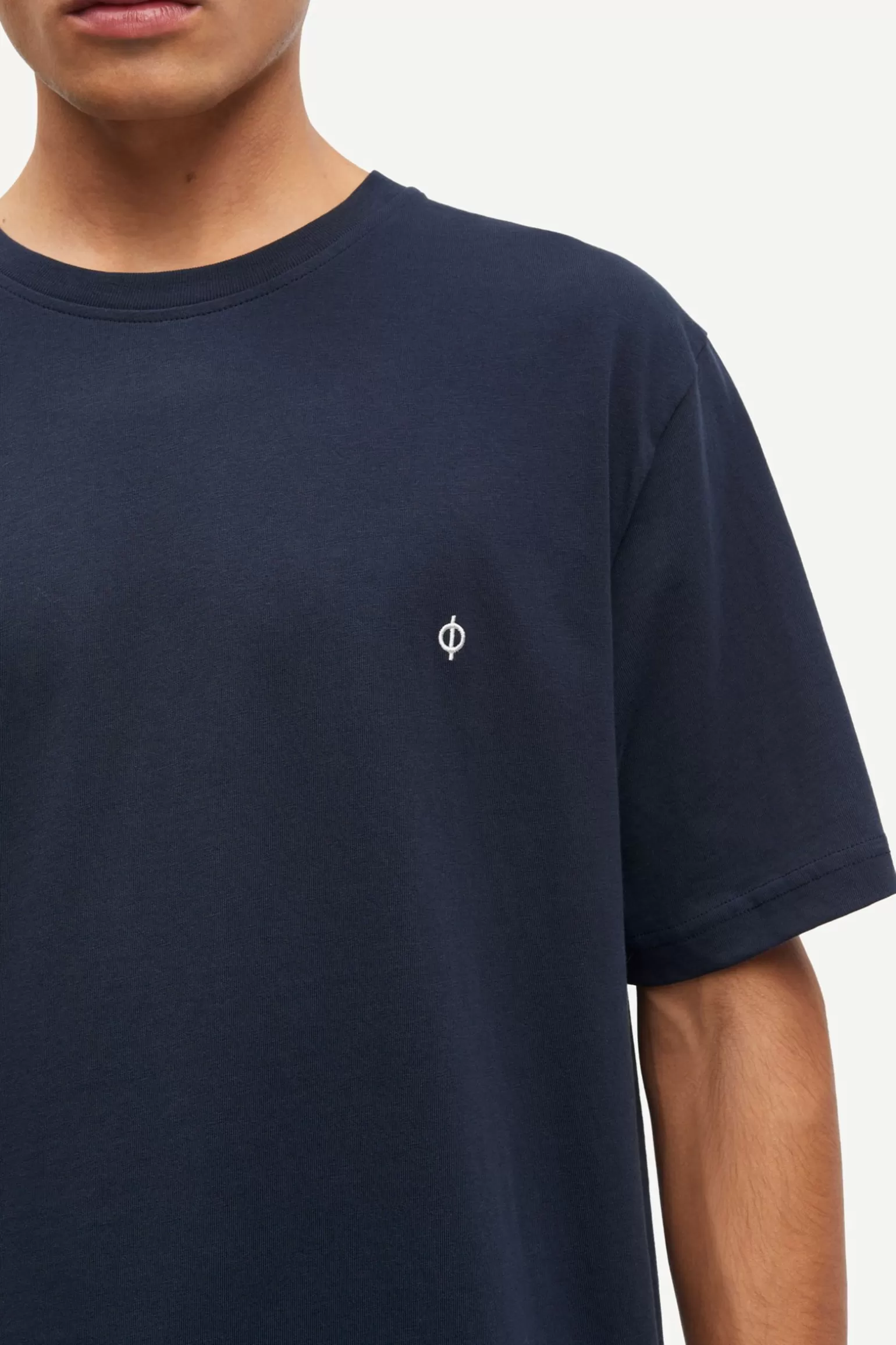 Samsøe Samsøe Toppe & T-shirts*SAOTTO T-SHIRT 11415