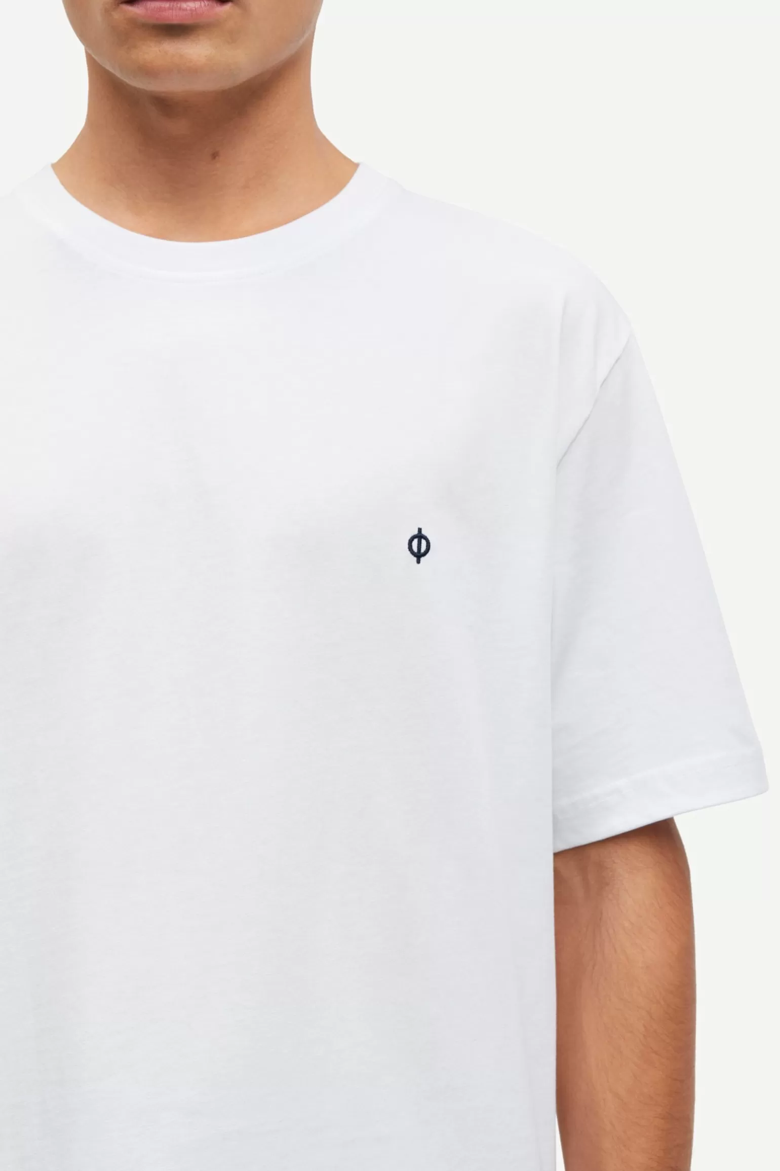 Samsøe Samsøe Toppe & T-shirts*SAOTTO T-SHIRT 11415