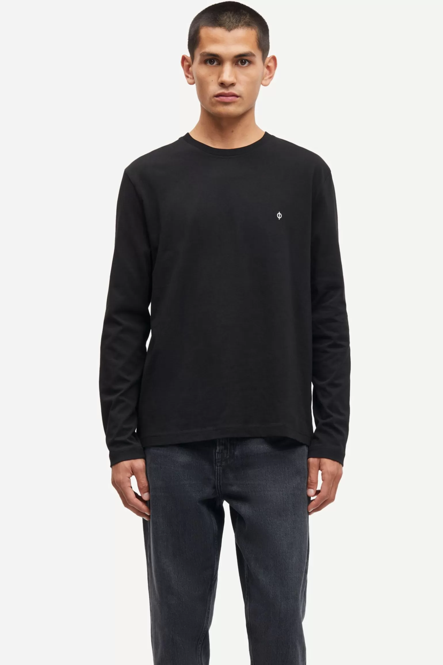 Samsøe Samsøe Toppe & T-shirts*SAOTTO T-SHIRT LS 11415