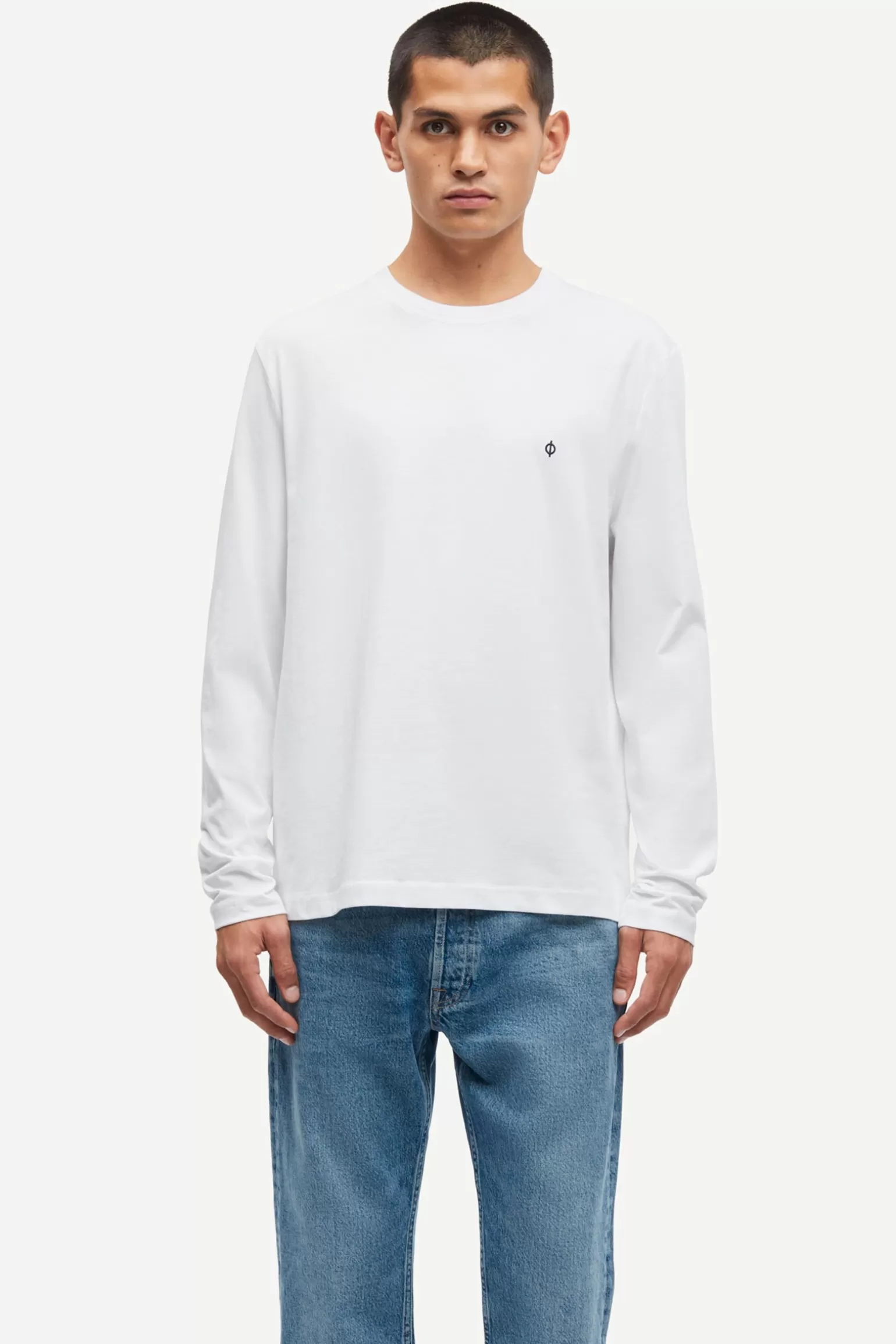 Samsøe Samsøe Toppe & T-shirts*SAOTTO T-SHIRT LS 11415