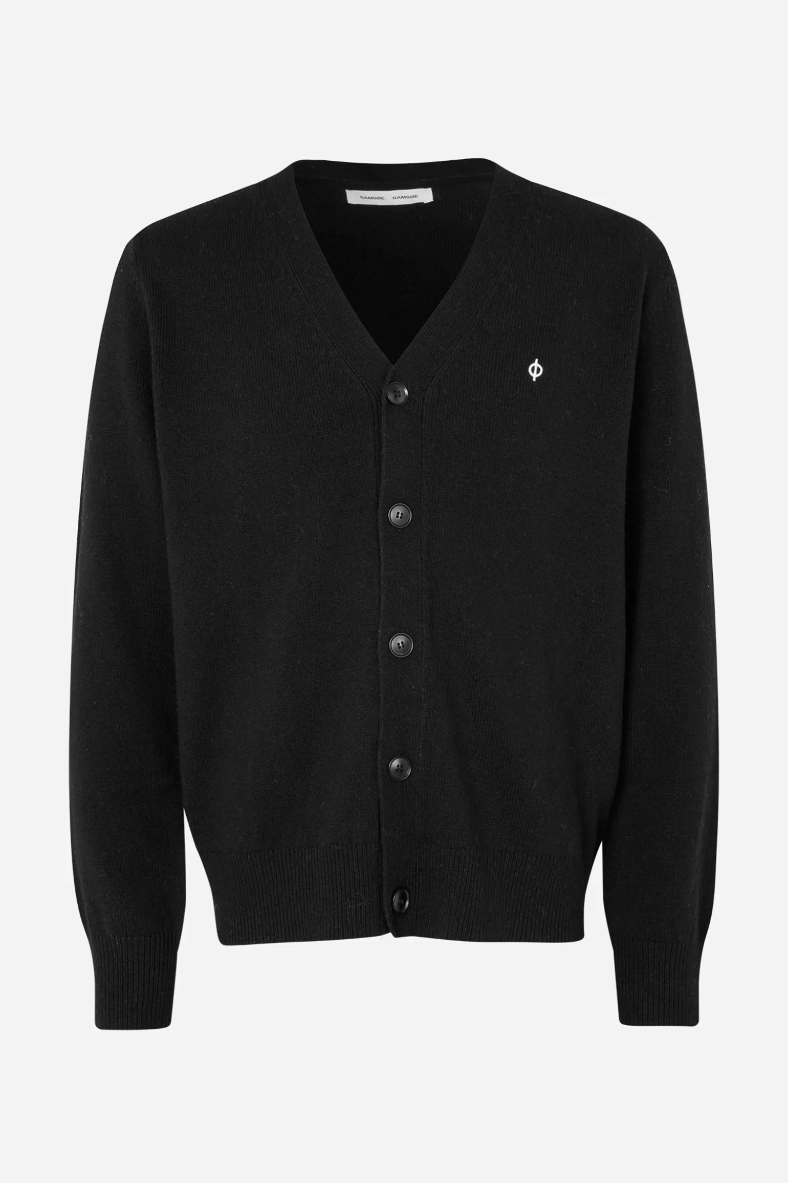 Samsøe Samsøe Strik*SAPATRIK CARDIGAN 132