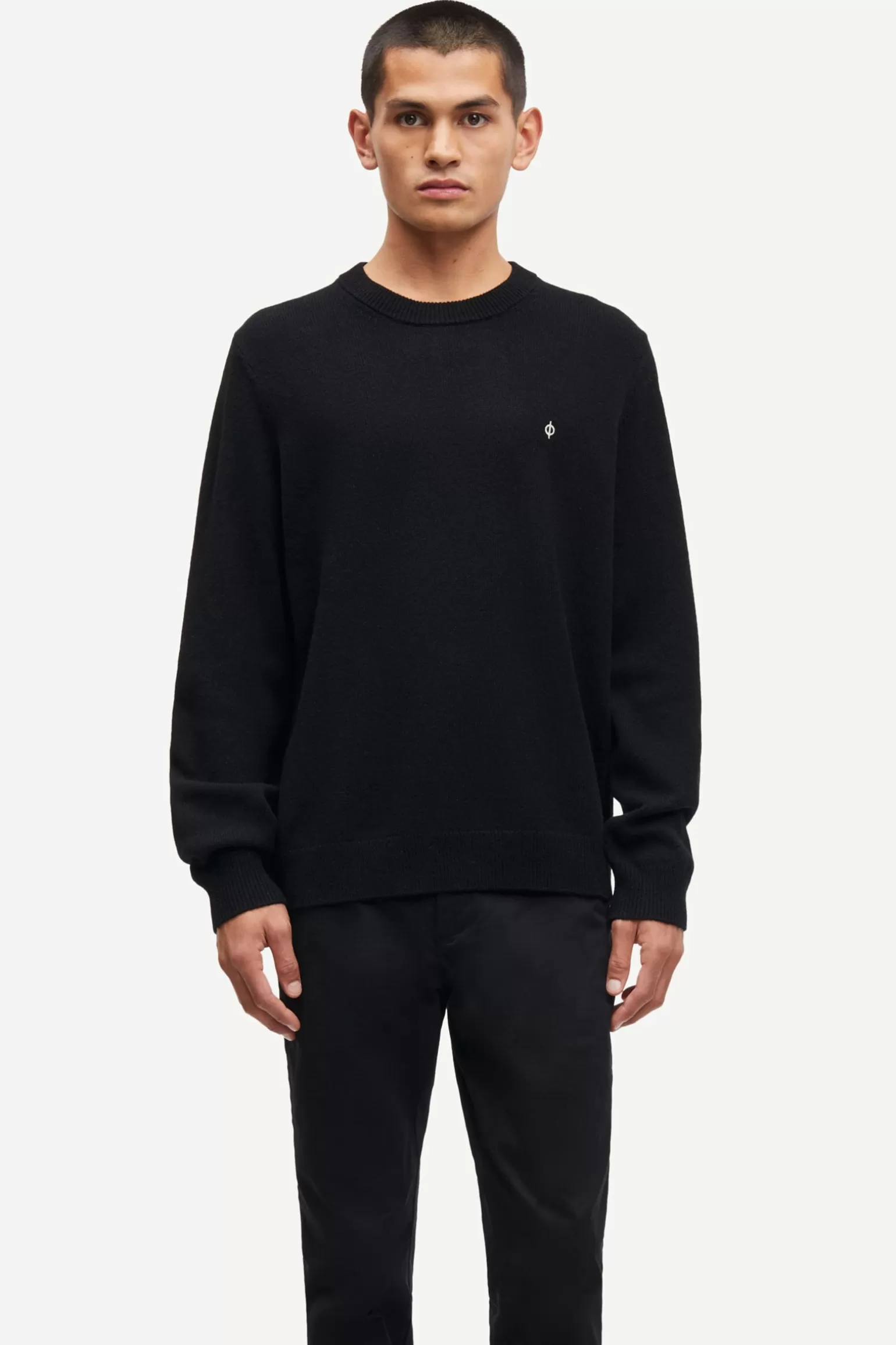 Samsøe Samsøe Strik*SAPATRIK SWEATER 132