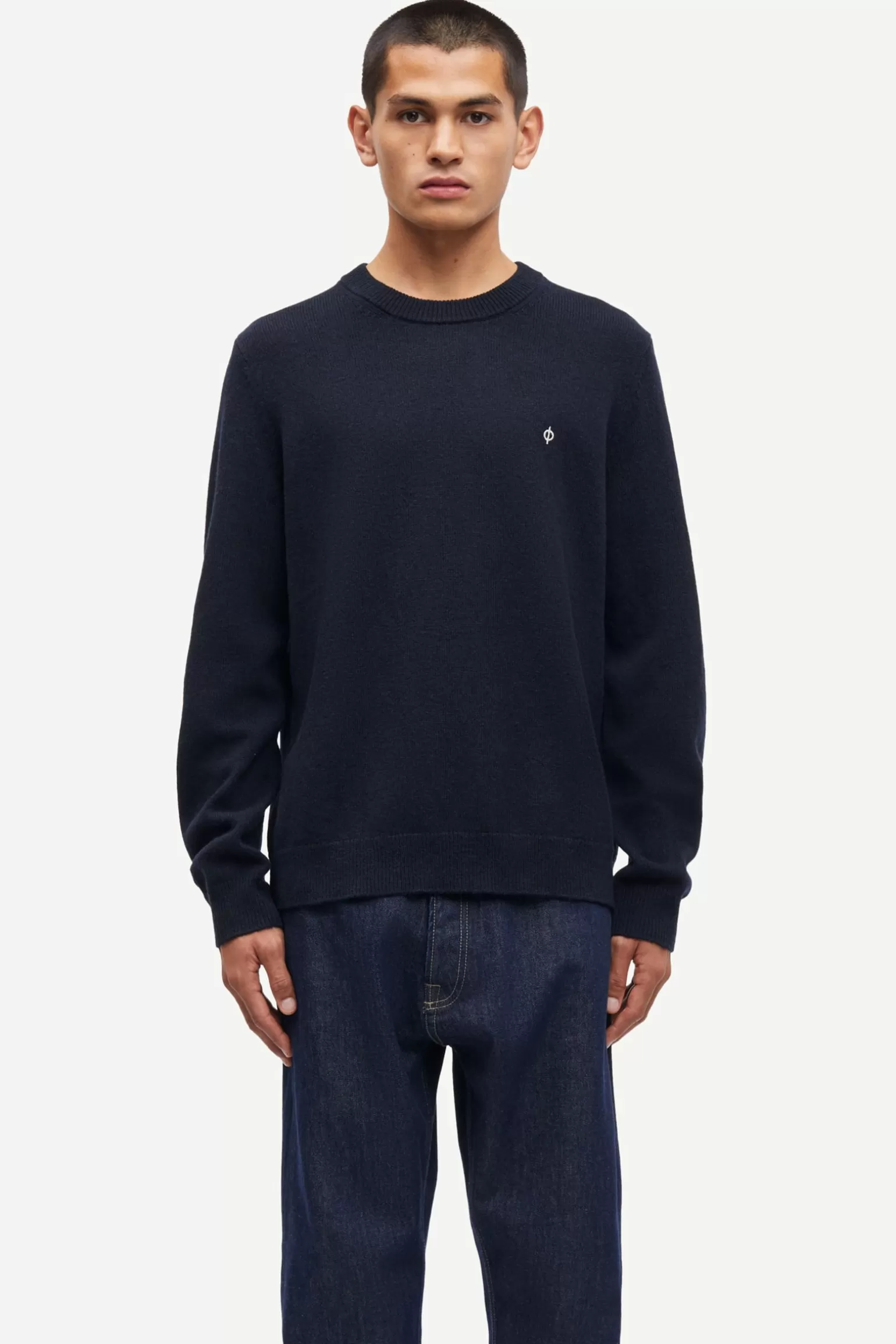 Samsøe Samsøe Strik*SAPATRIK SWEATER 132