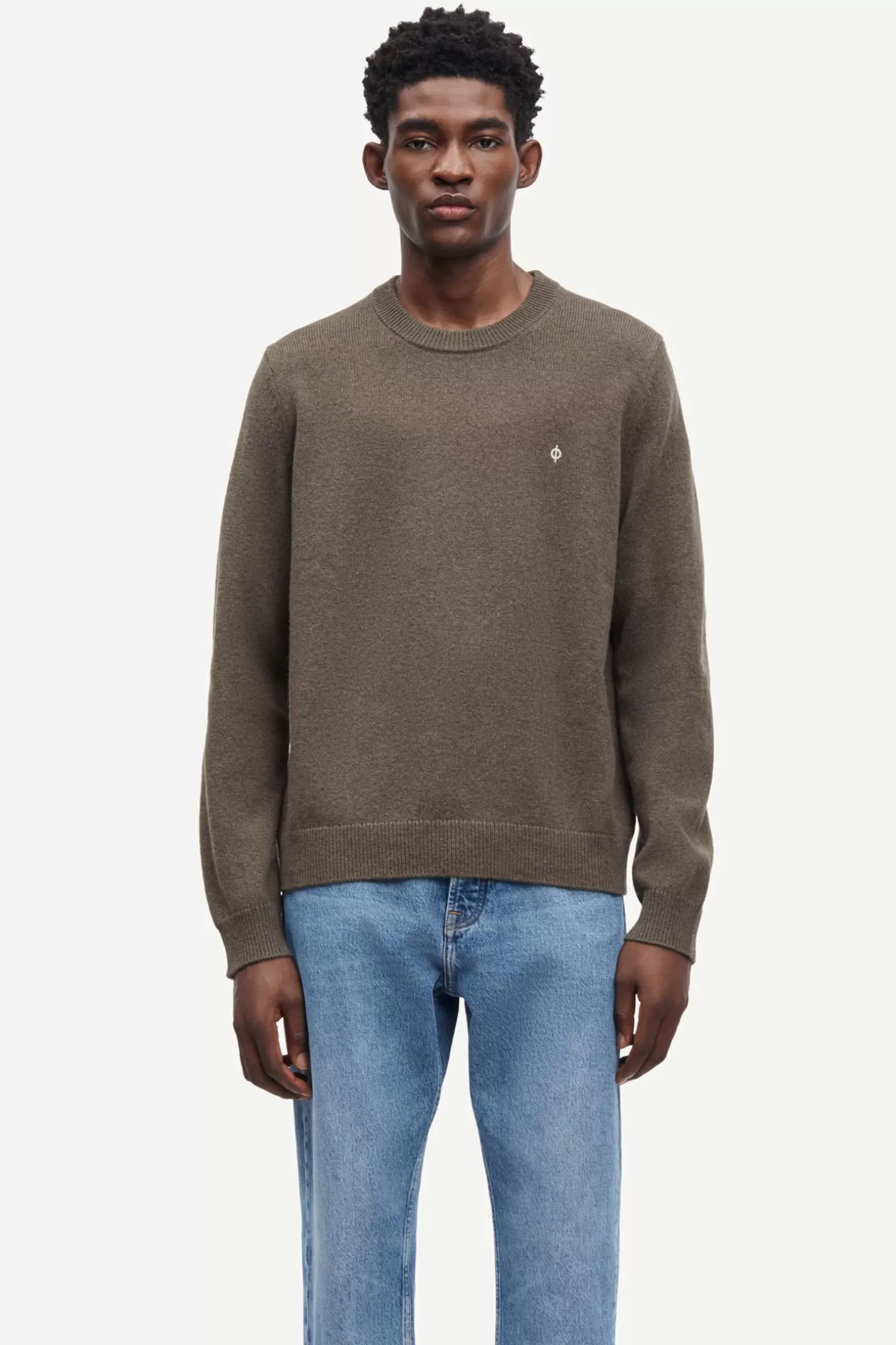 Samsøe Samsøe Strik*SAPATRIK SWEATER 132
