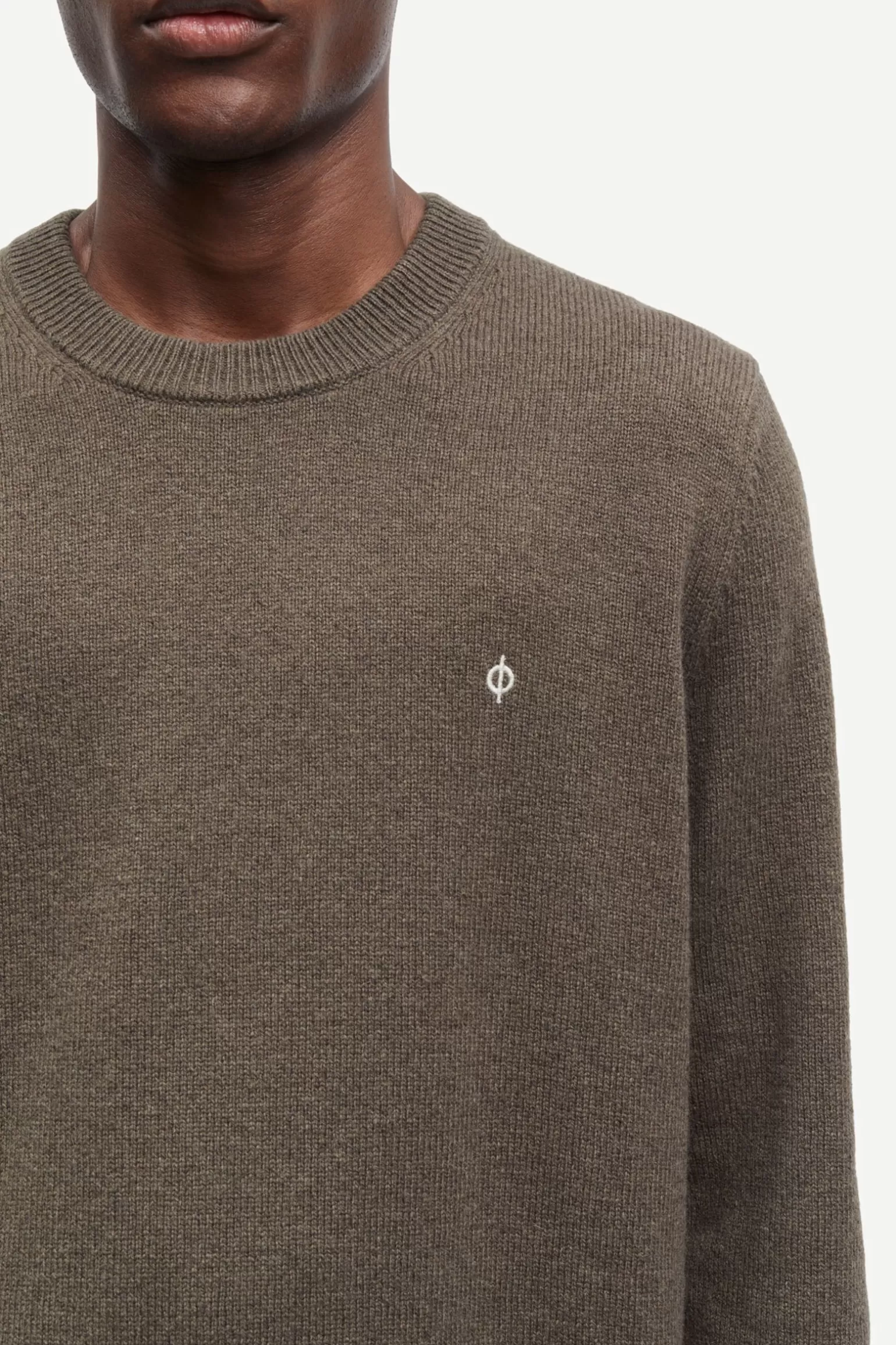 Samsøe Samsøe Strik*SAPATRIK SWEATER 132