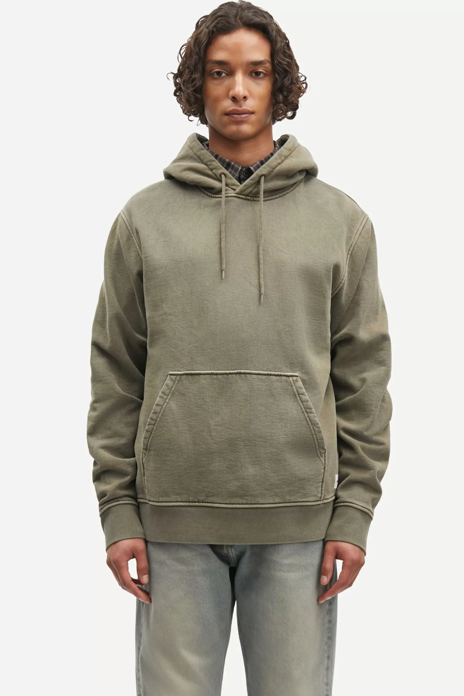 Samsøe Samsøe Sweatshirts & Hættetrøjer*SAPIGMENT HOODIE 14485