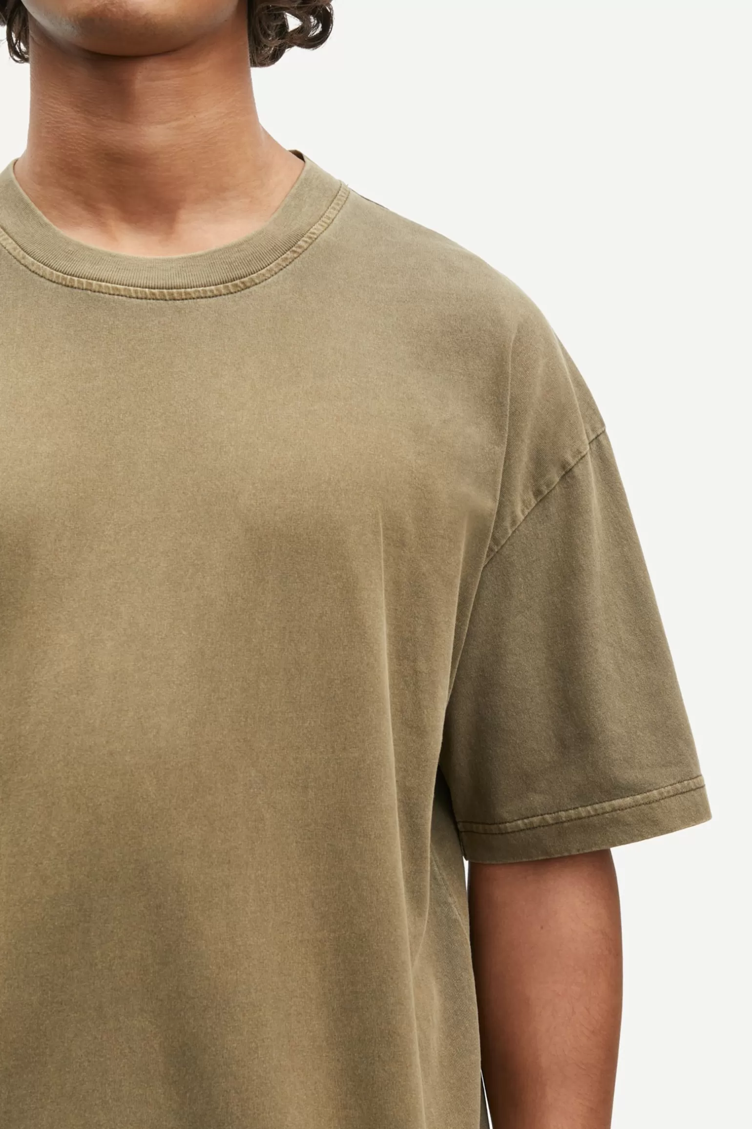 Samsøe Samsøe Toppe & T-shirts*SAPIGMENT T-SHIRT 15489