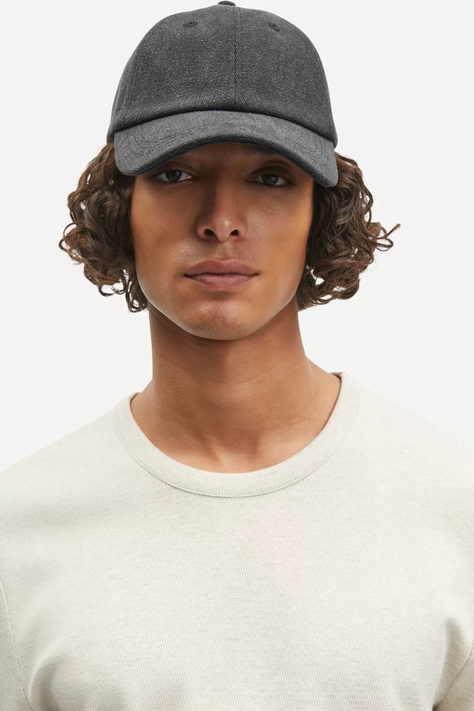 Samsøe Samsøe Toppe & T-shirts*SAROMEO LS T-SHIRT 15428