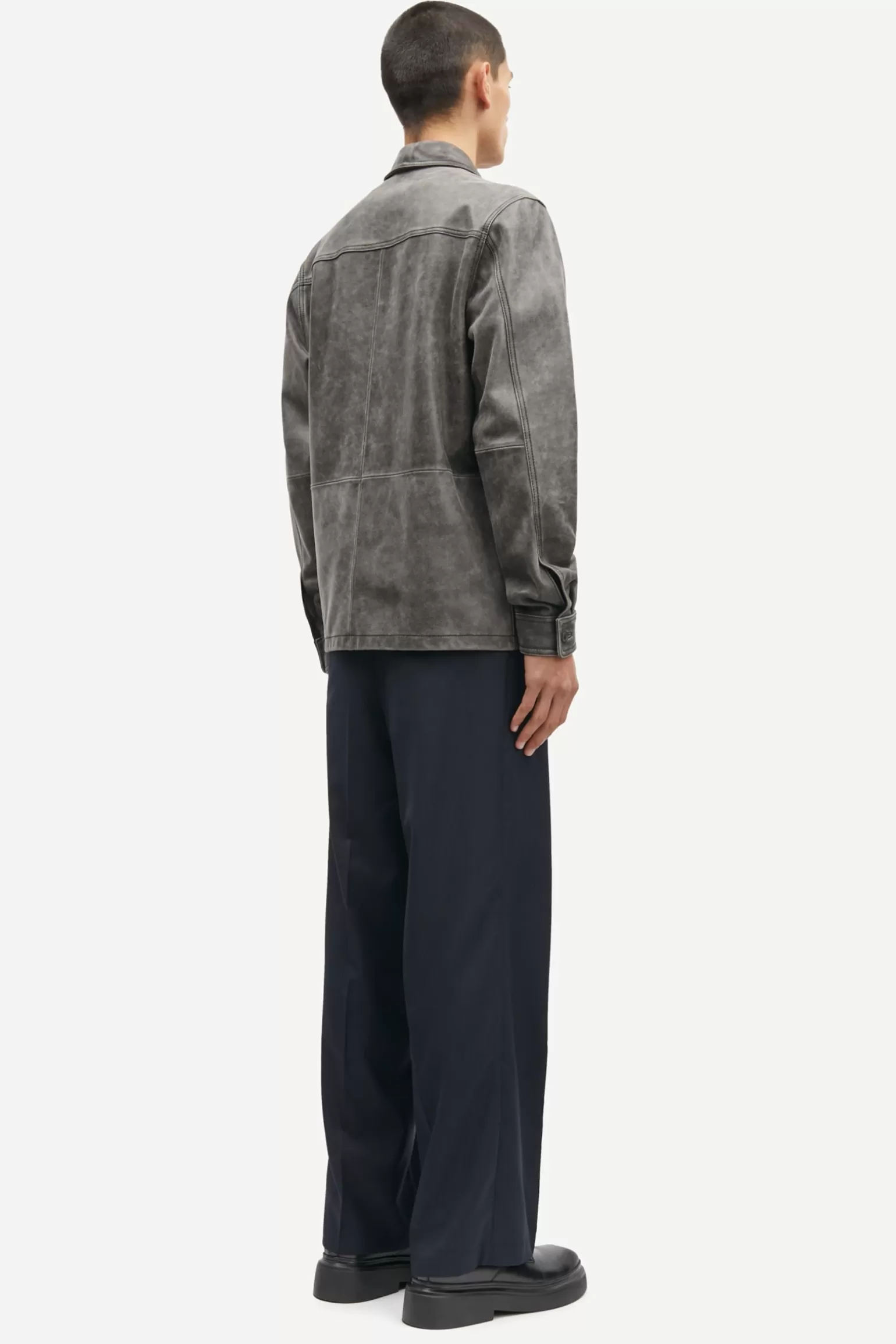 Samsøe Samsøe Skjorter*SARUFFO X C OVERSHIRT 15439