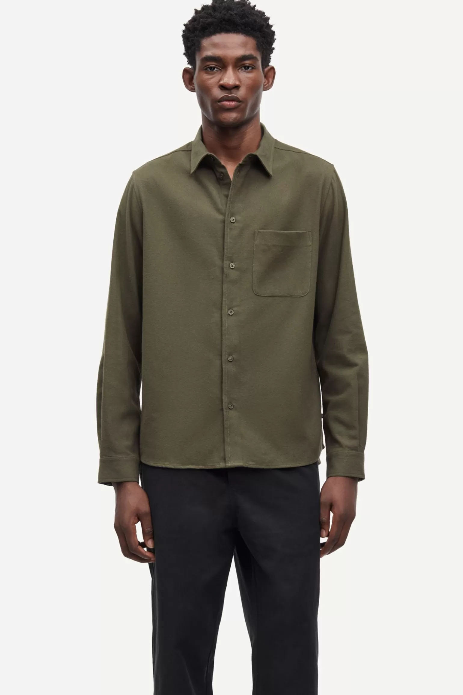 Samsøe Samsøe Skjorter*SARYAN J SHIRT 15501