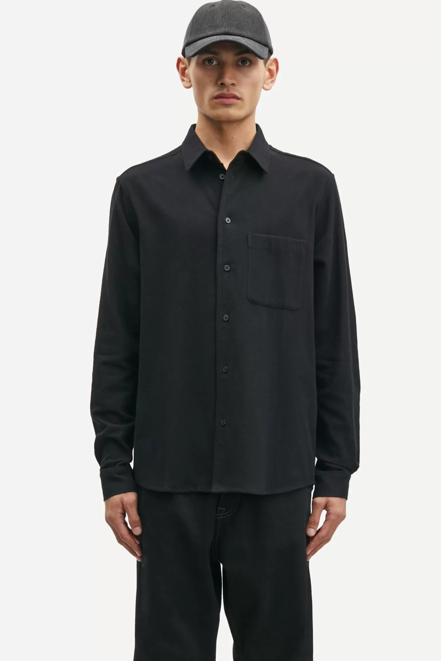 Samsøe Samsøe Skjorter*SARYAN J SHIRT 15501