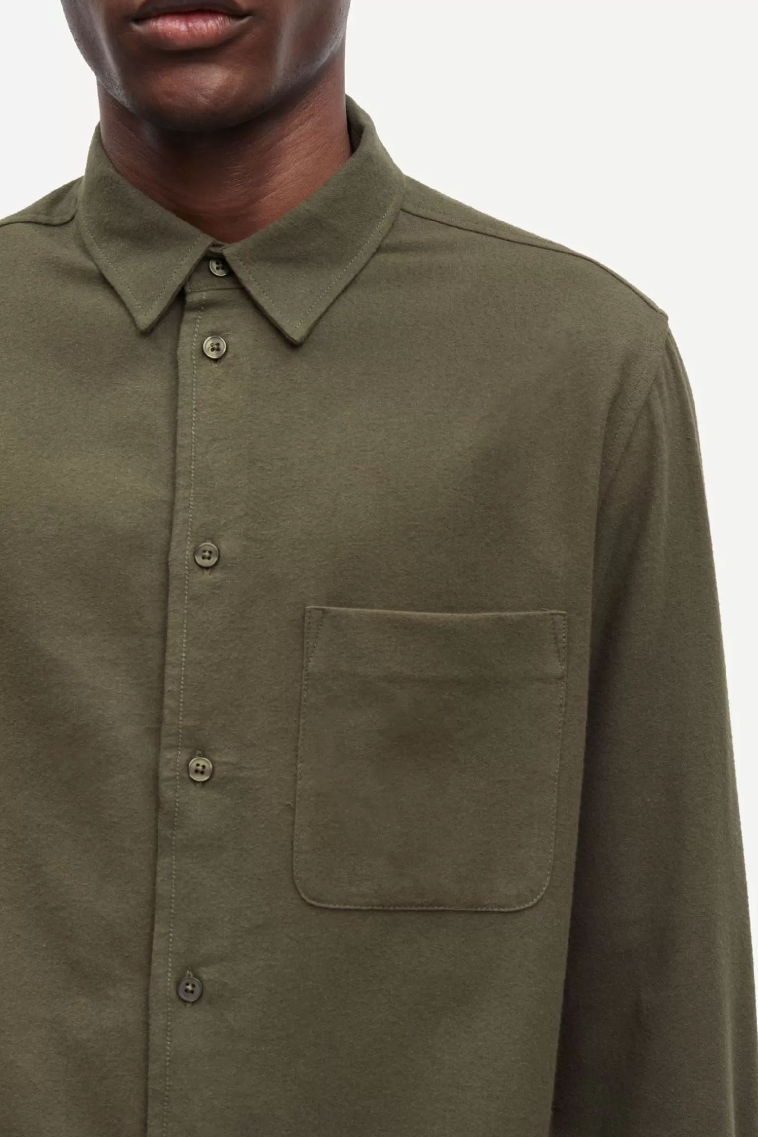 Samsøe Samsøe Skjorter*SARYAN J SHIRT 15501