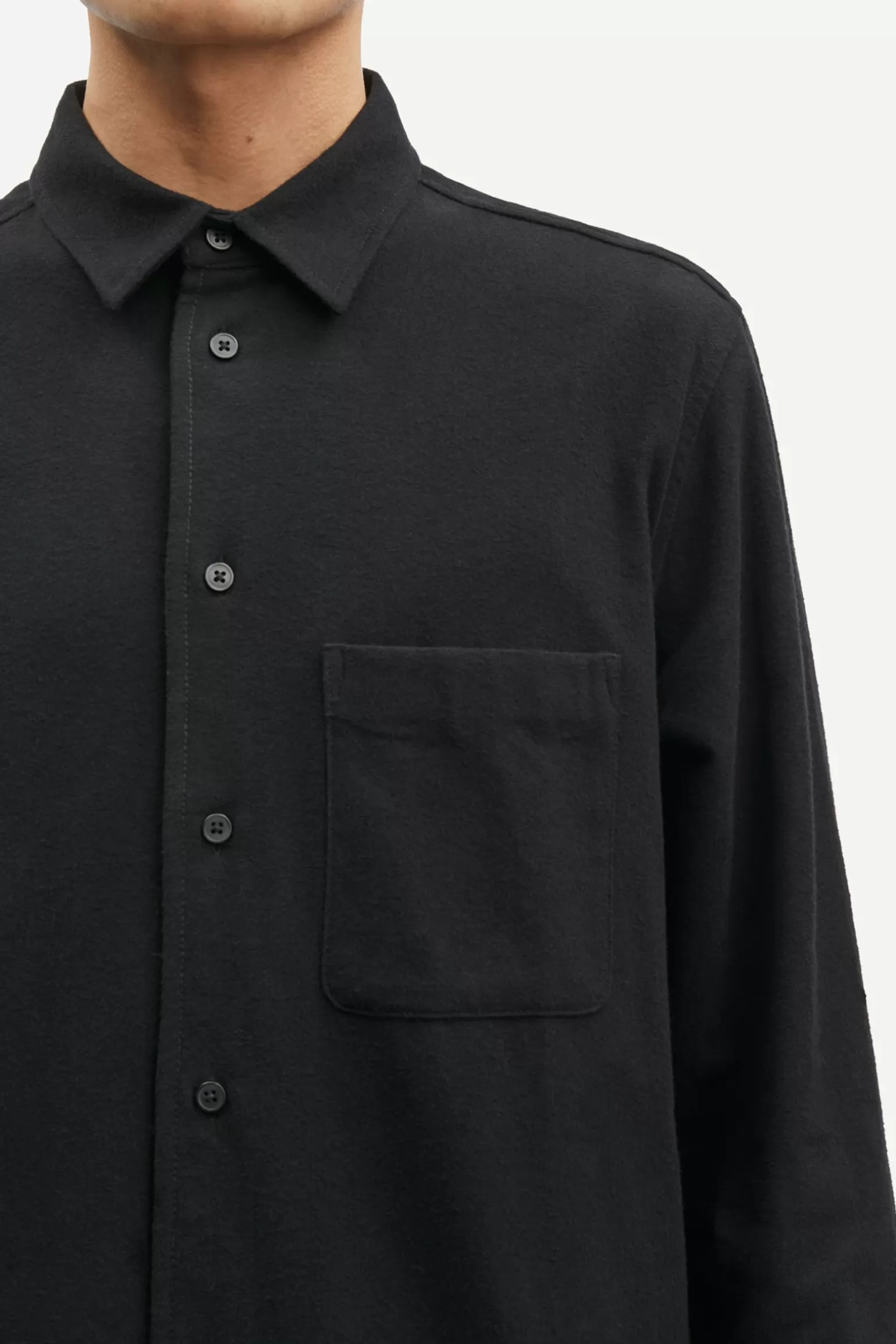 Samsøe Samsøe Skjorter*SARYAN J SHIRT 15501