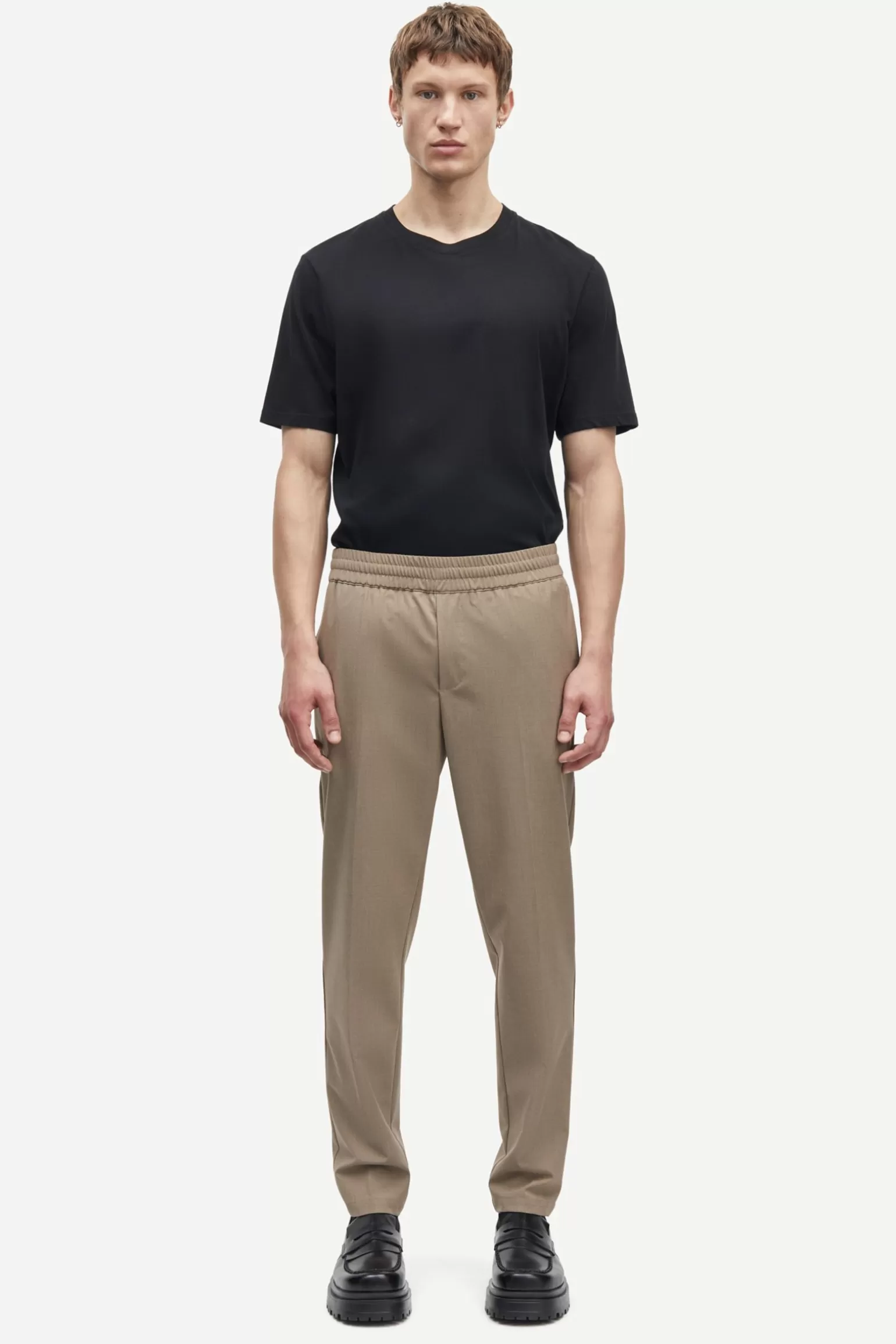 Samsøe Samsøe Bukser*SASMITHY TROUSERS 15346