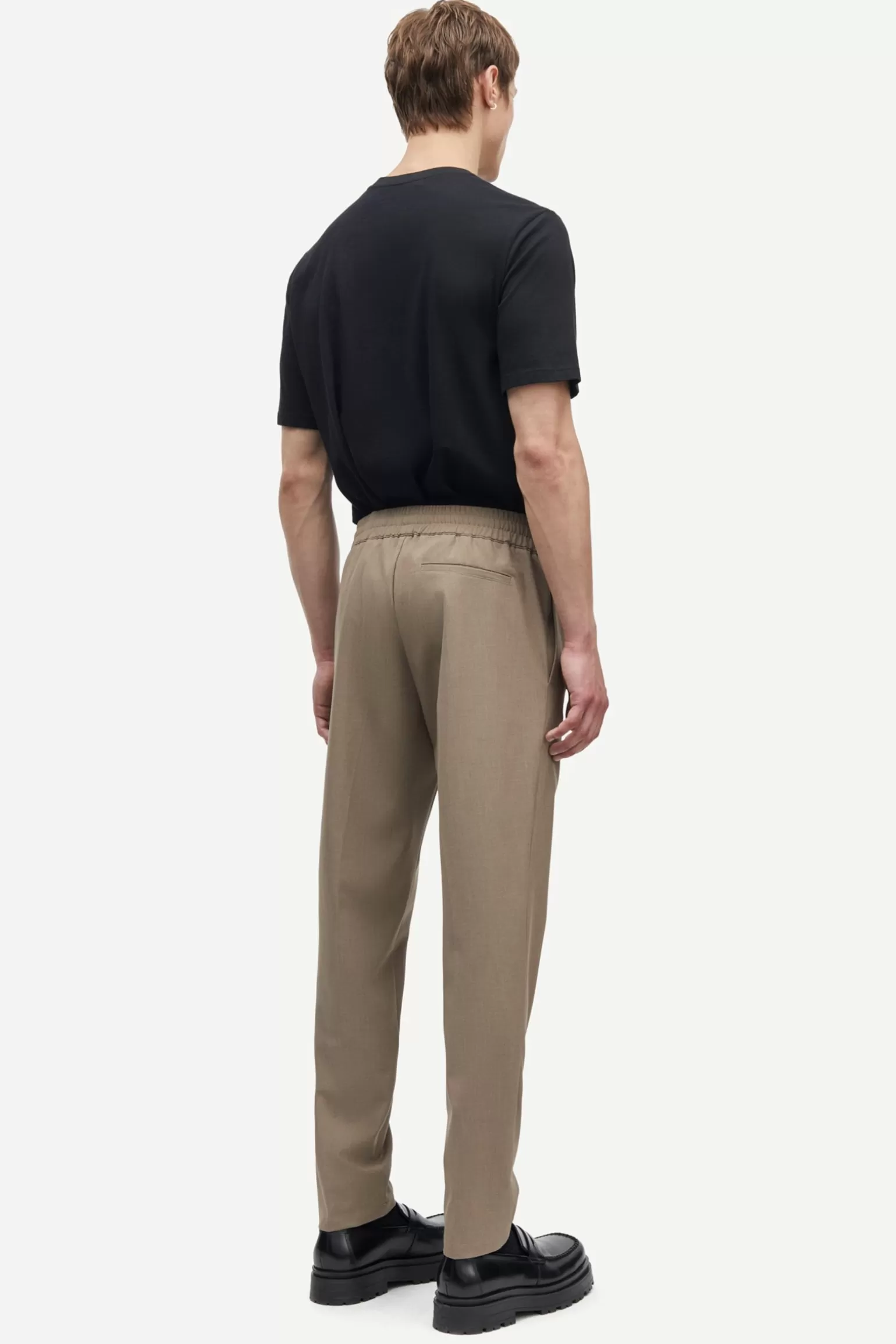Samsøe Samsøe Bukser*SASMITHY TROUSERS 15346