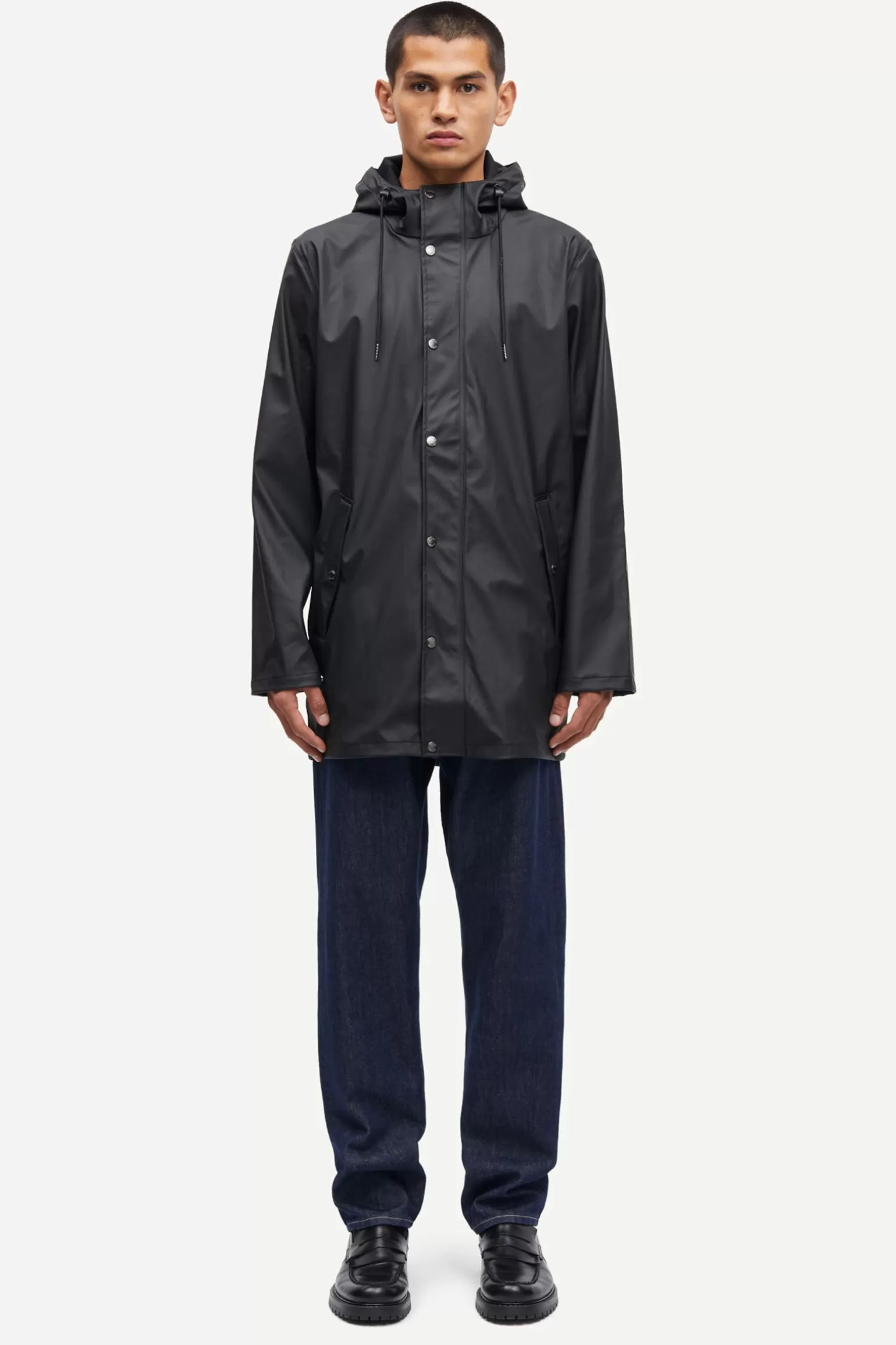 Samsøe Samsøe Jakker & Frakker | Regntøj*SASTEELY JACKET 15213