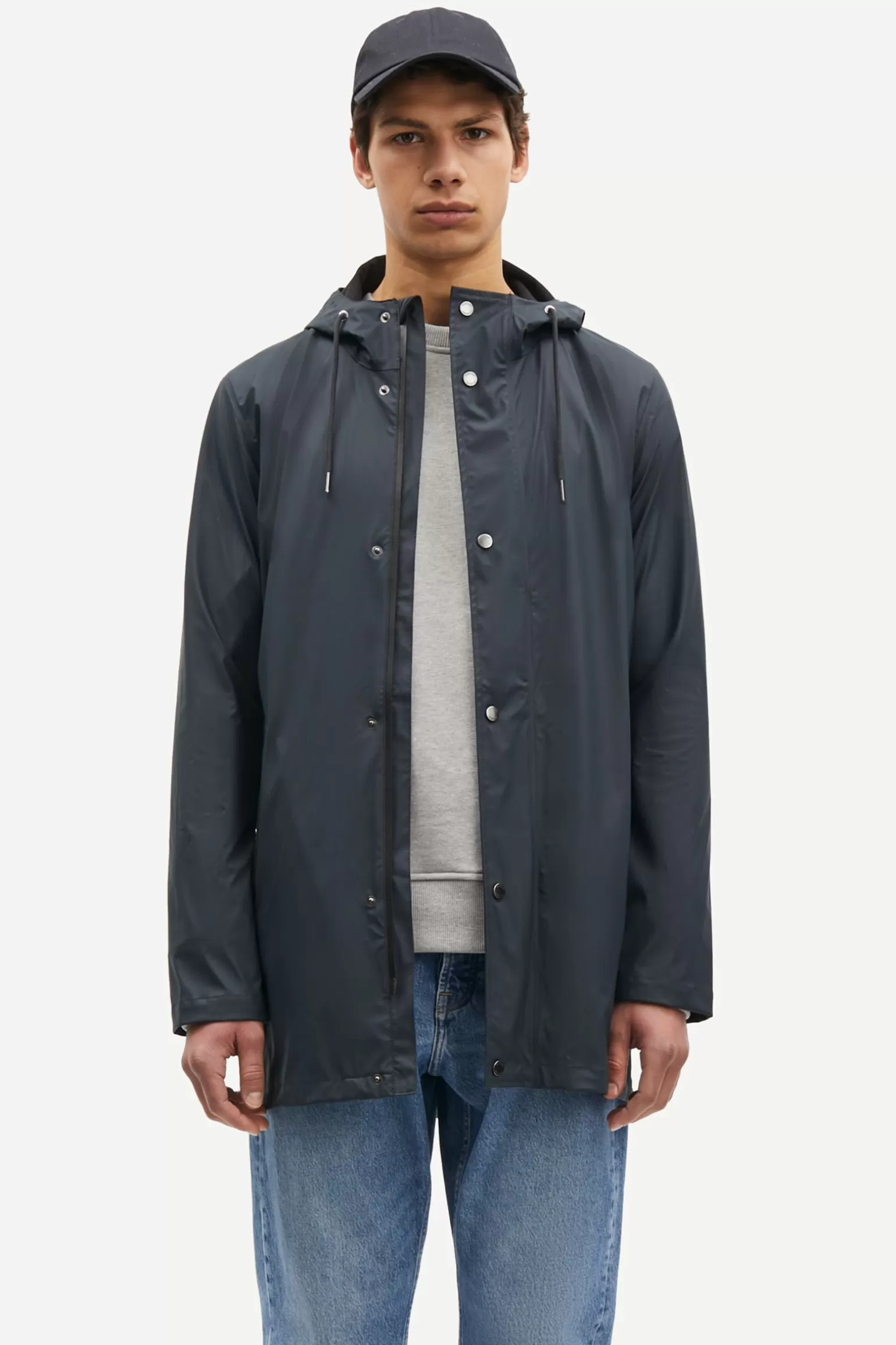 Samsøe Samsøe Jakker & Frakker | Regntøj*SASTEELY JACKET 15213