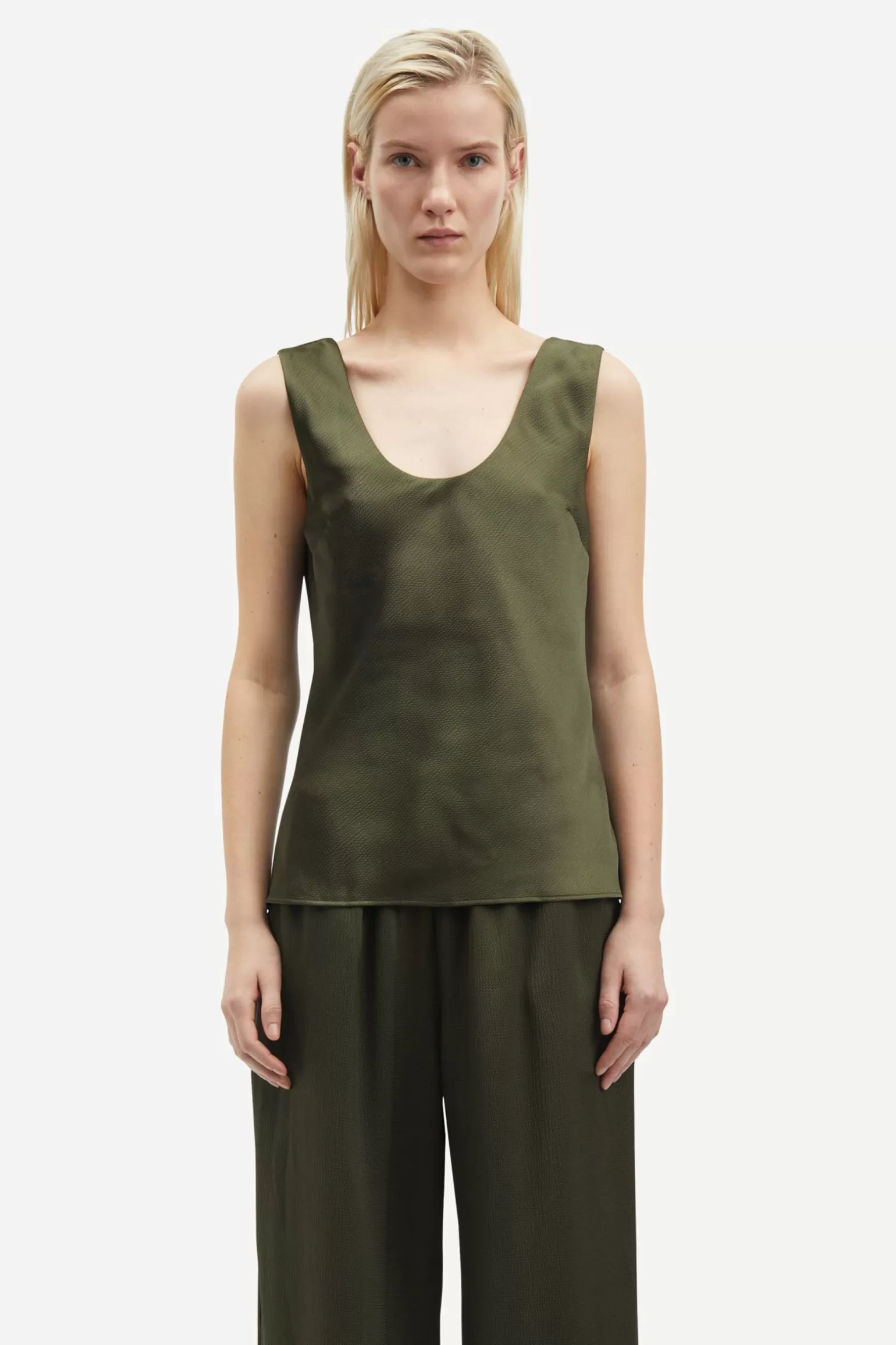 Dame Samsøe Samsøe T-shirts & Toppe | Matchende Sæt*SASUMMA TOP 12959