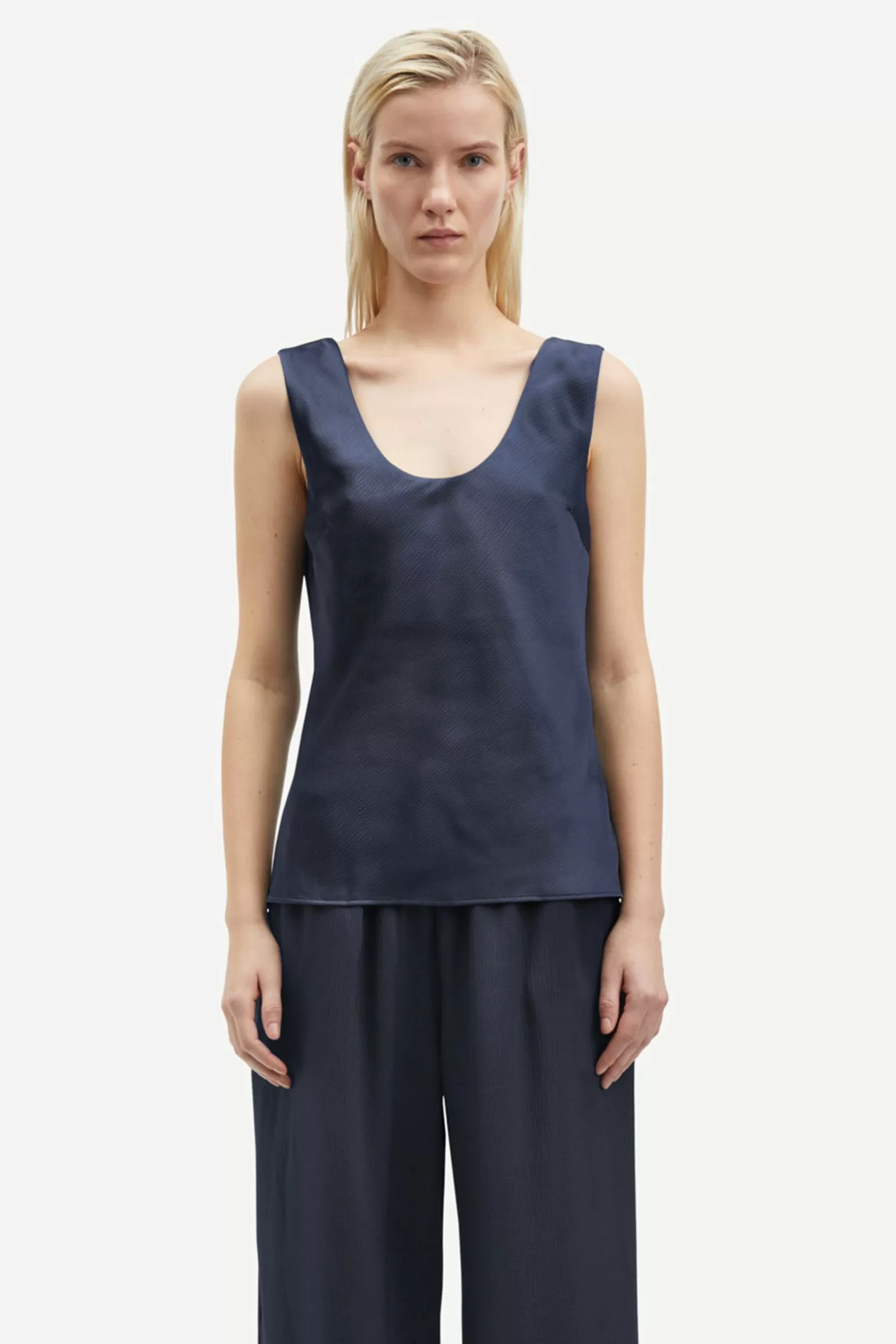 Dame Samsøe Samsøe T-shirts & Toppe | Matchende Sæt*SASUMMA TOP 12959