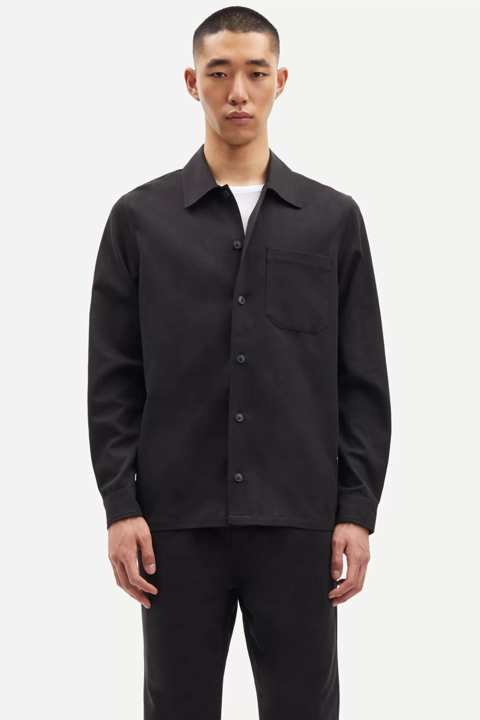 Samsøe Samsøe Skjorter*SATAKA JC SHIRT 13208