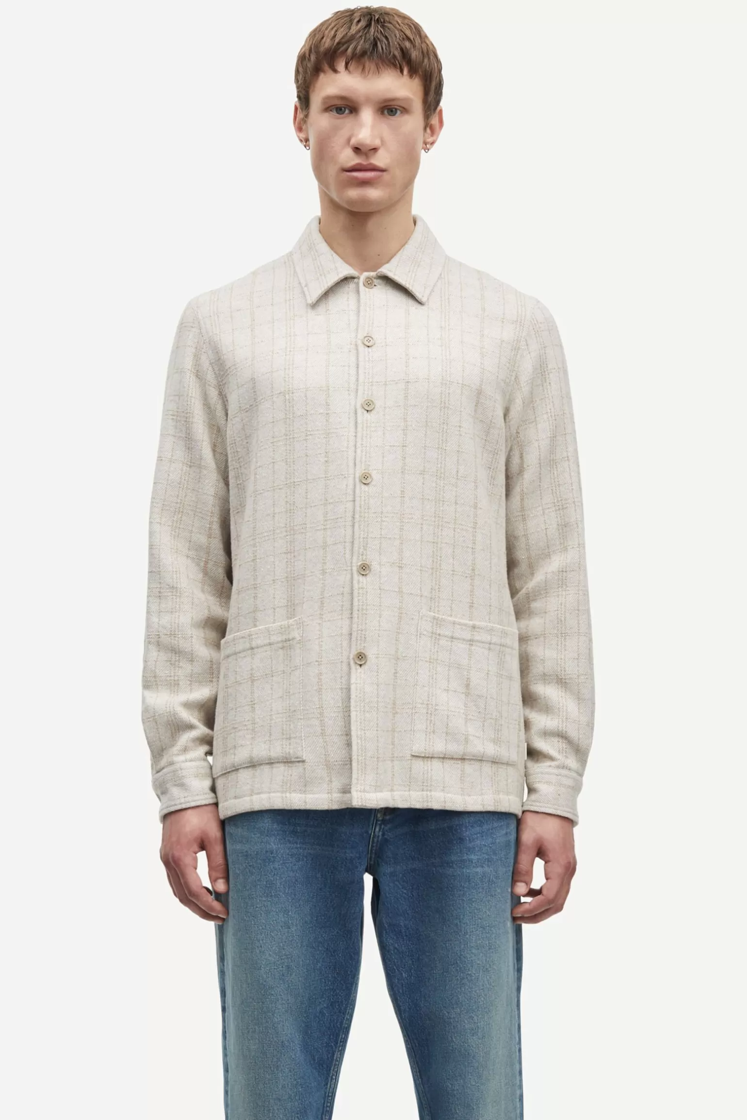 Samsøe Samsøe Skjorter*SATAKA JX OVERSHIRT 15435