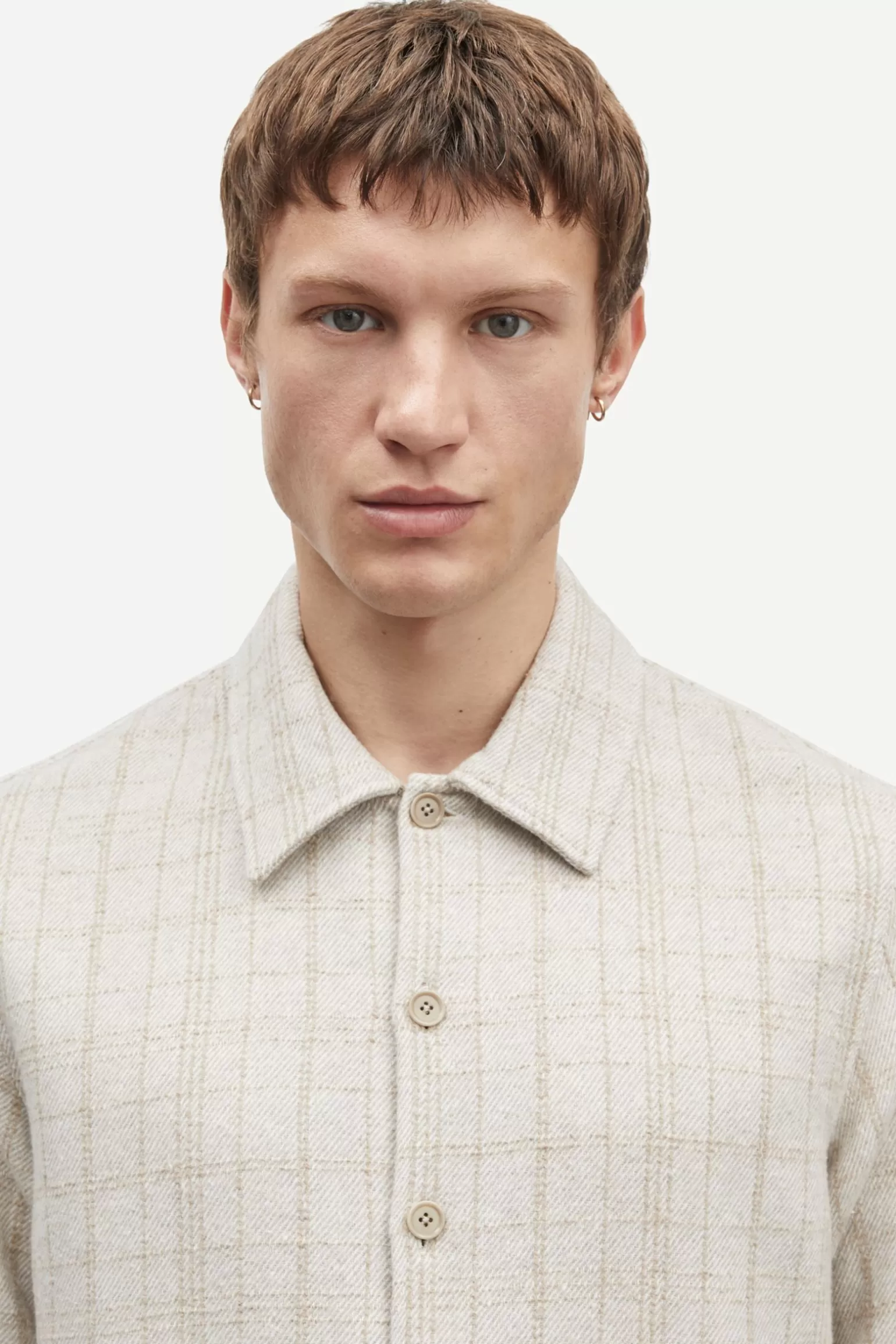 Samsøe Samsøe Skjorter*SATAKA JX OVERSHIRT 15435