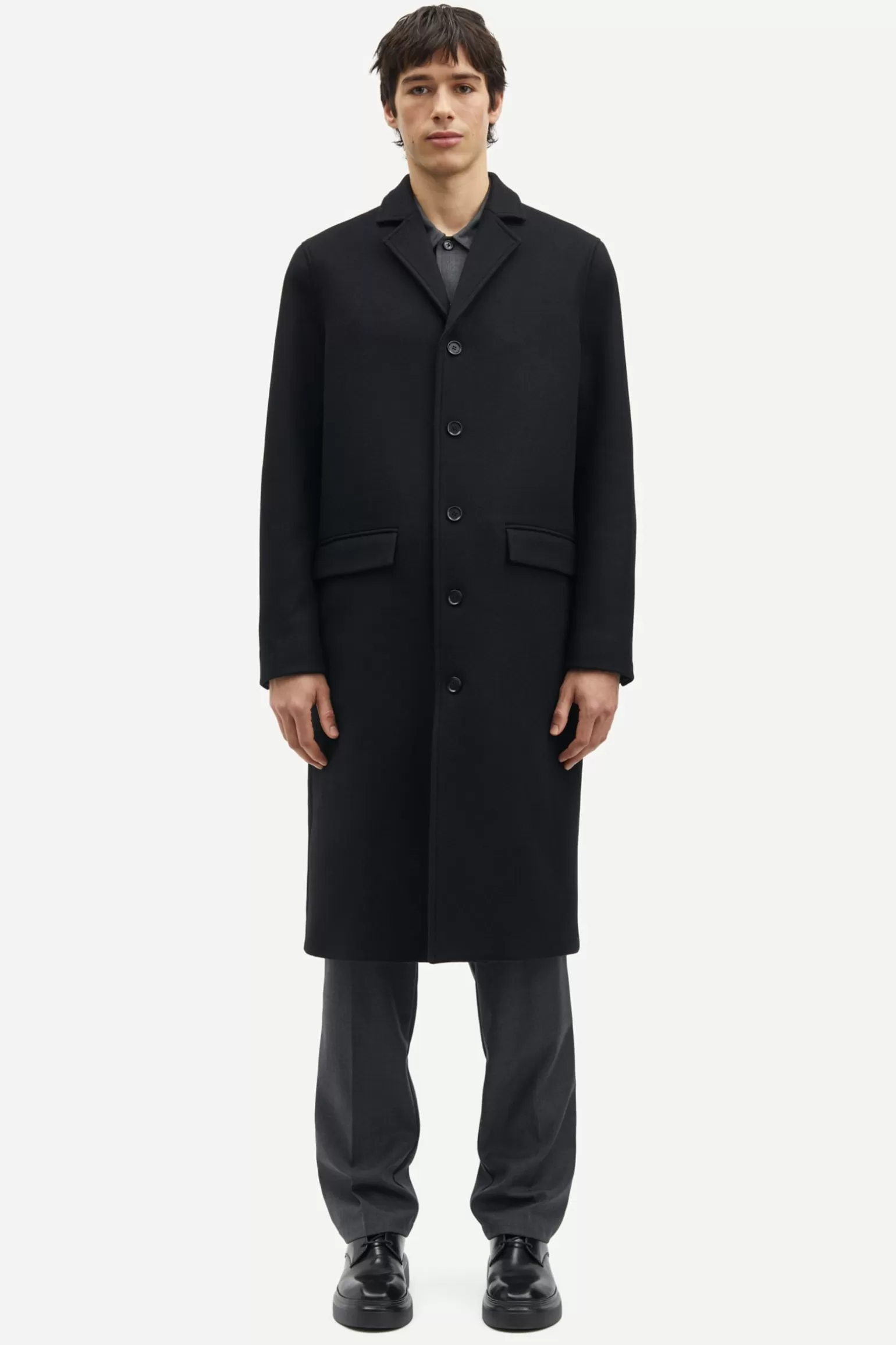 Samsøe Samsøe Jakker & Frakker*SATESFA X COAT 14108