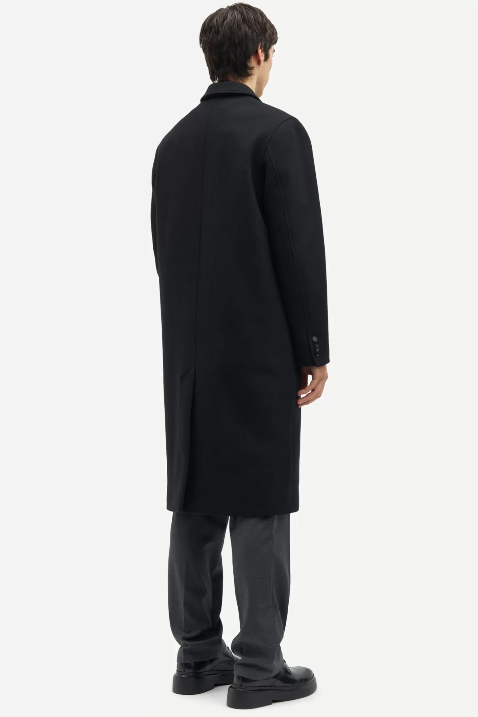 Samsøe Samsøe Jakker & Frakker*SATESFA X COAT 14108
