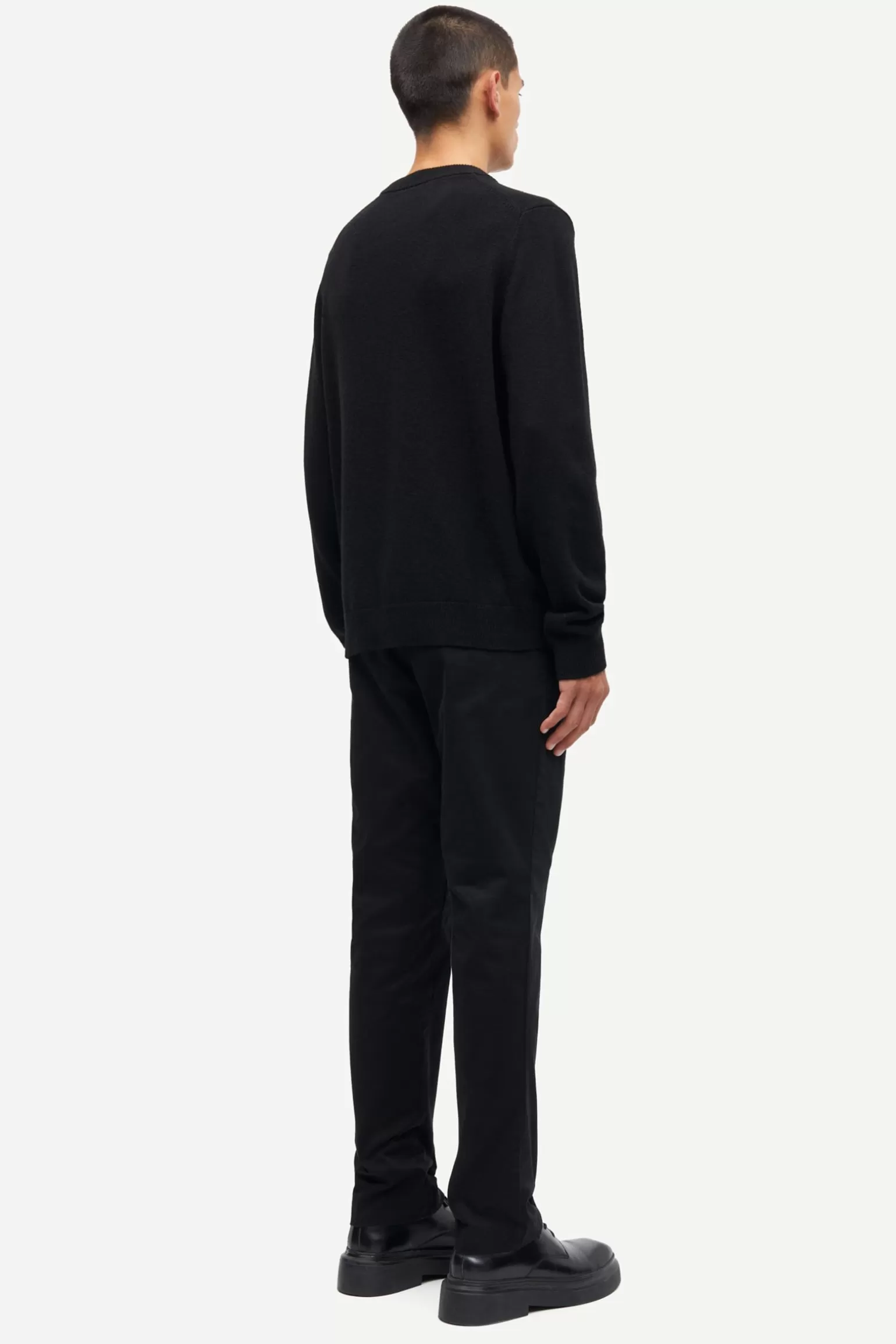 Samsøe Samsøe Bukser*SATOBIAS TROUSERS 15080