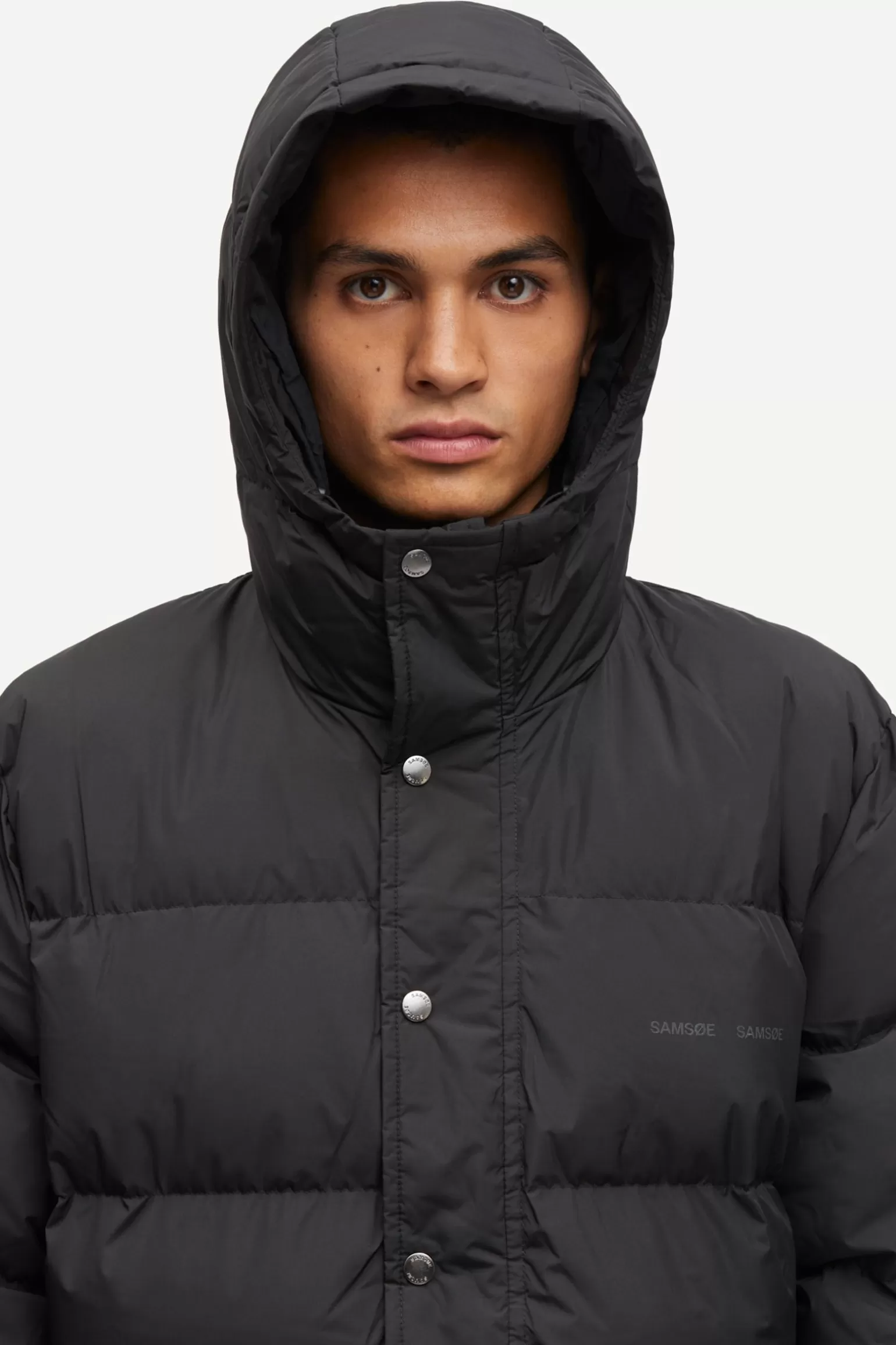Samsøe Samsøe Jakker & Frakker*SAULF PUFFER JACKET 15324