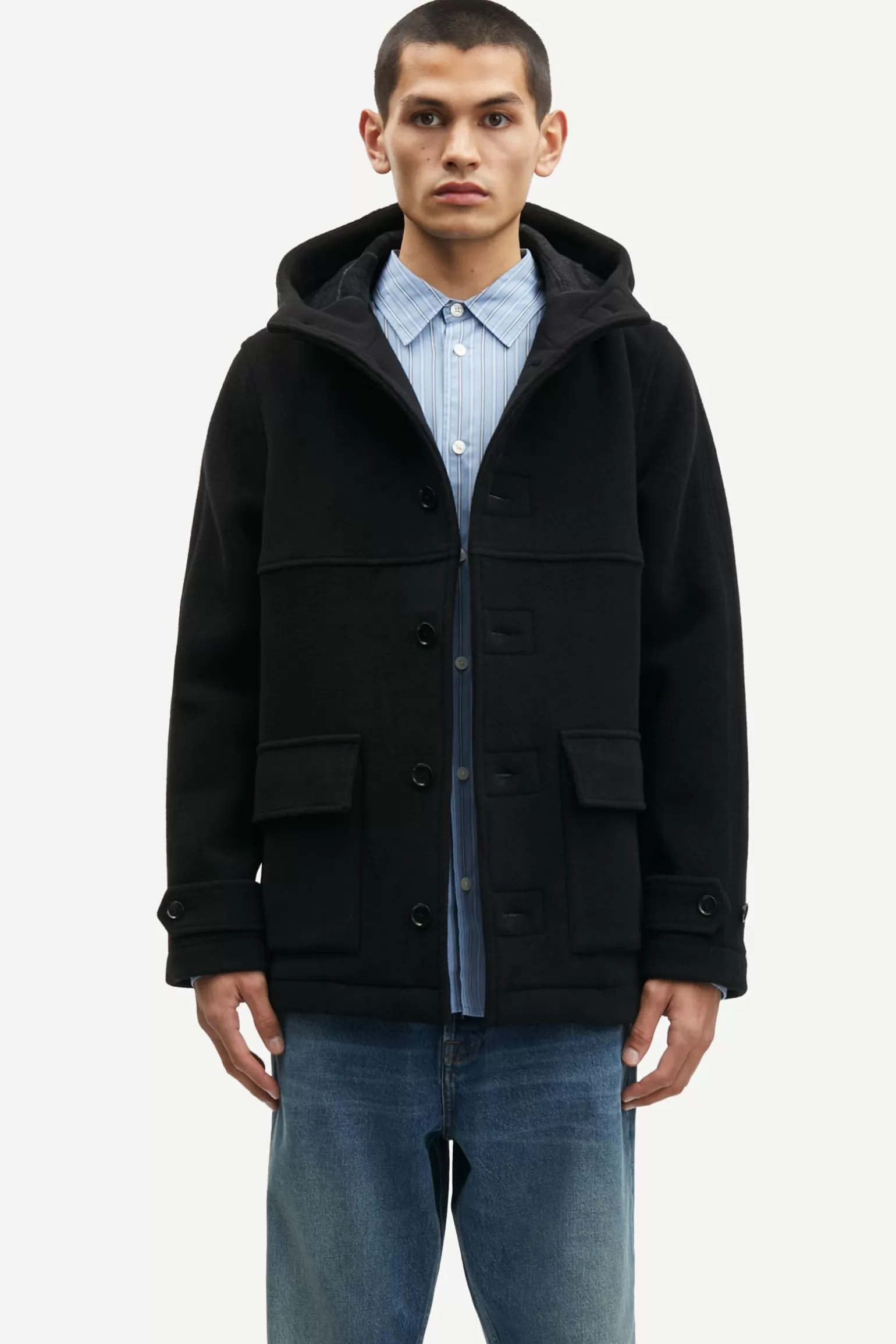 Samsøe Samsøe Jakker & Frakker*SAWINDSON COAT 15337
